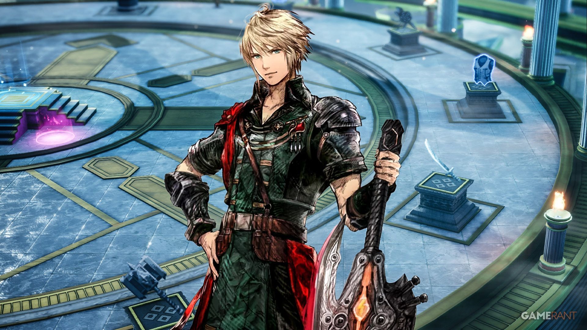 FF Resonance: All Legendary Arms & Trial Locations [Full Guide]
