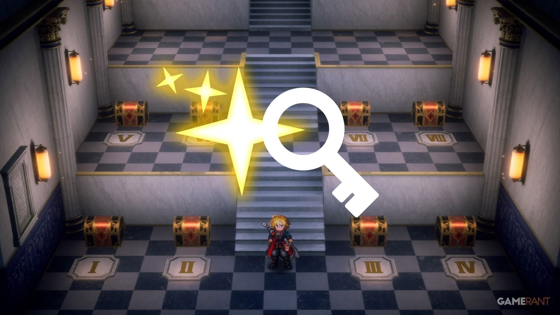 Final Fantasy Resonance Tablet Shards: All Locations [Guide]