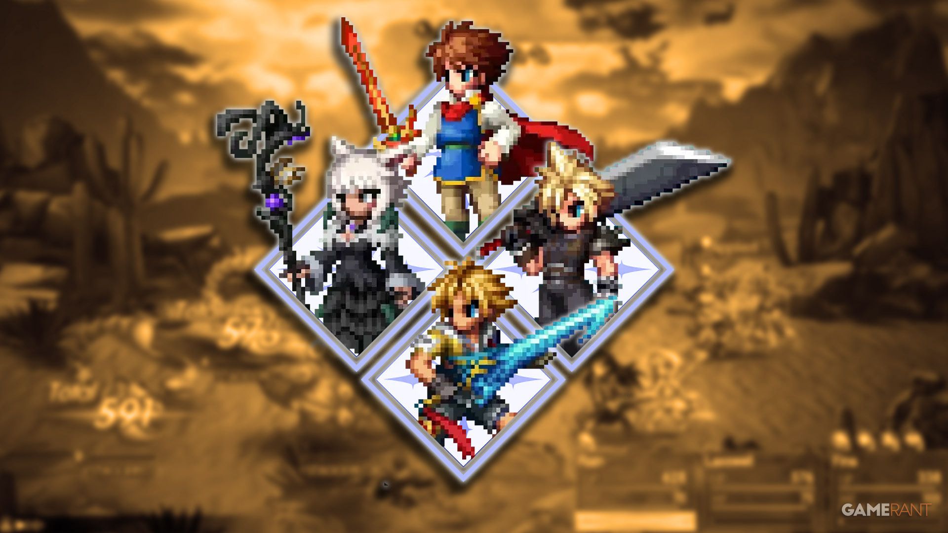 Final Fantasy Resonance: All 26 Vision Locations [Full Guide]