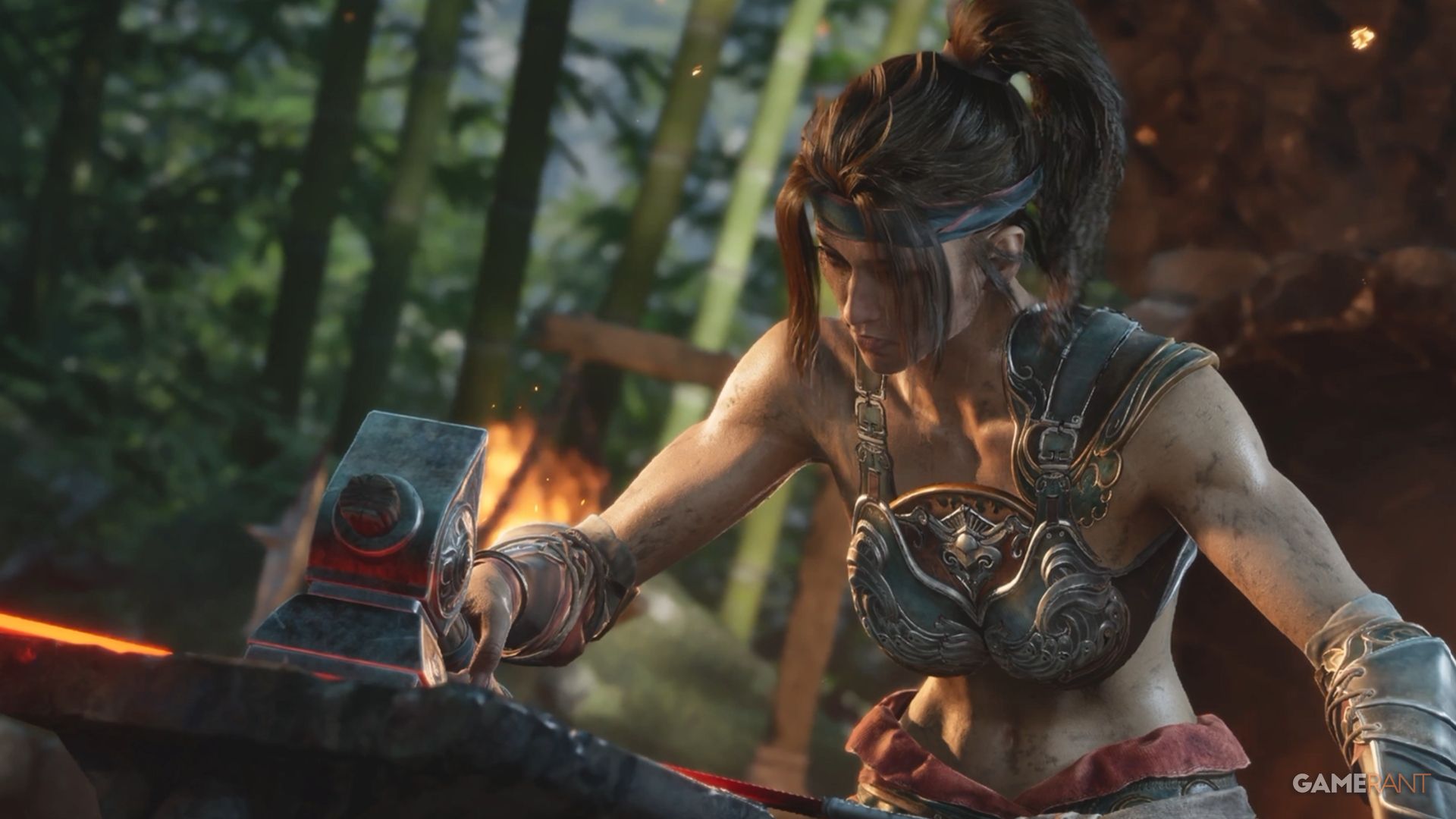 Phantom Blade Zero: How to Upgrade Weapons [Full Guide]