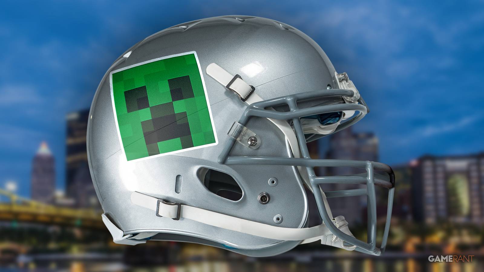 Former NFL Coach Shares Surprisingly Complex Minecraft City Build Former NFL Coach Shares Surprisingly Complex Minecraft City Build