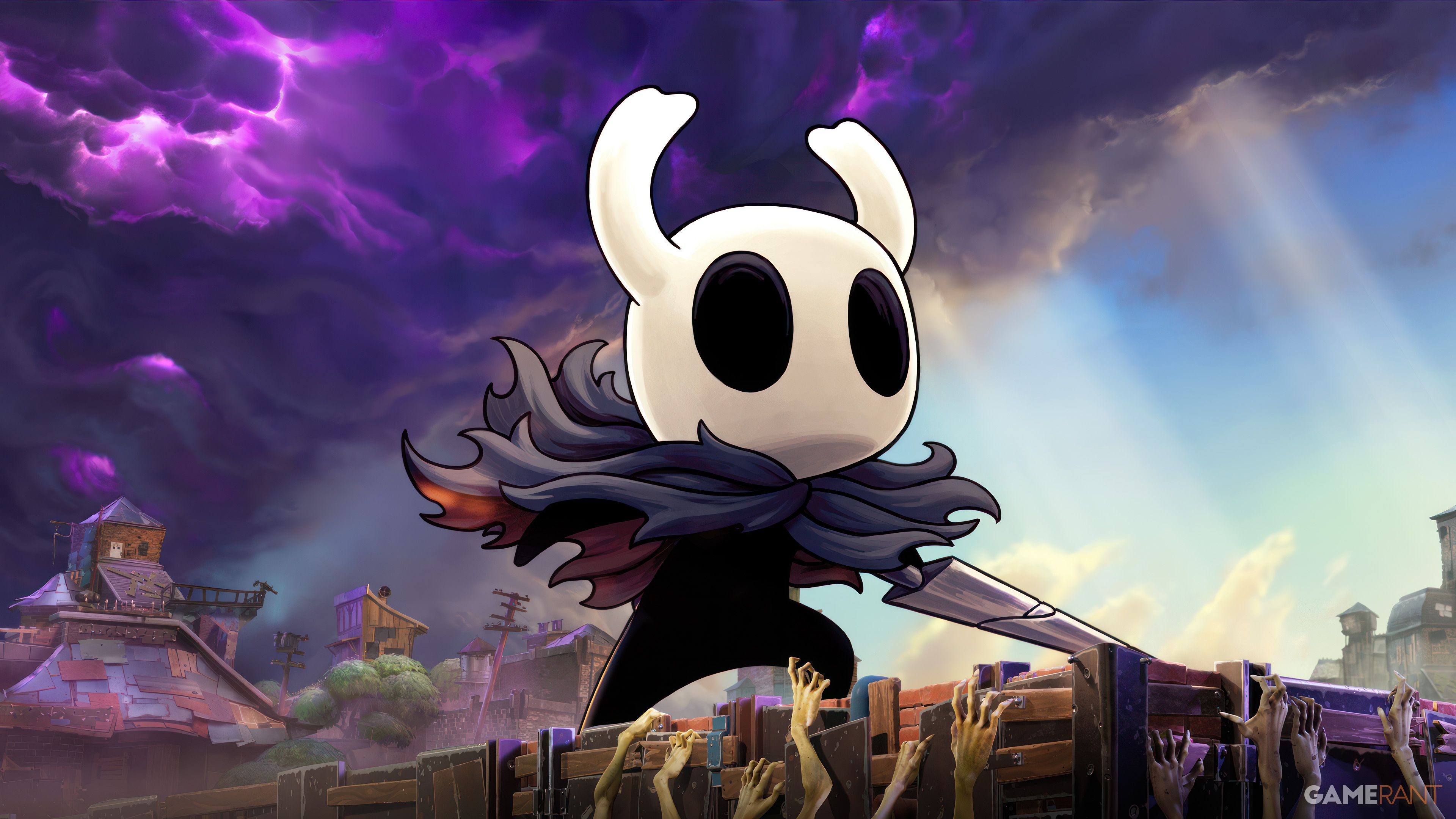 Fortnite Reveals Hollow Knight Collaboration, But There's a Catch