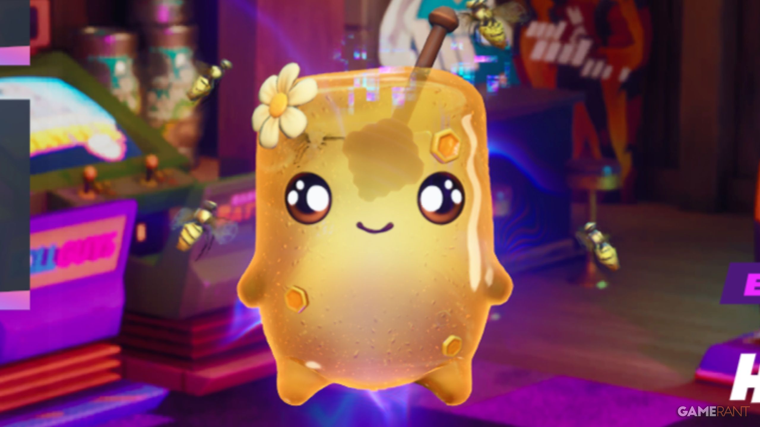 Honey Sprite Location & Effect - Fortnite