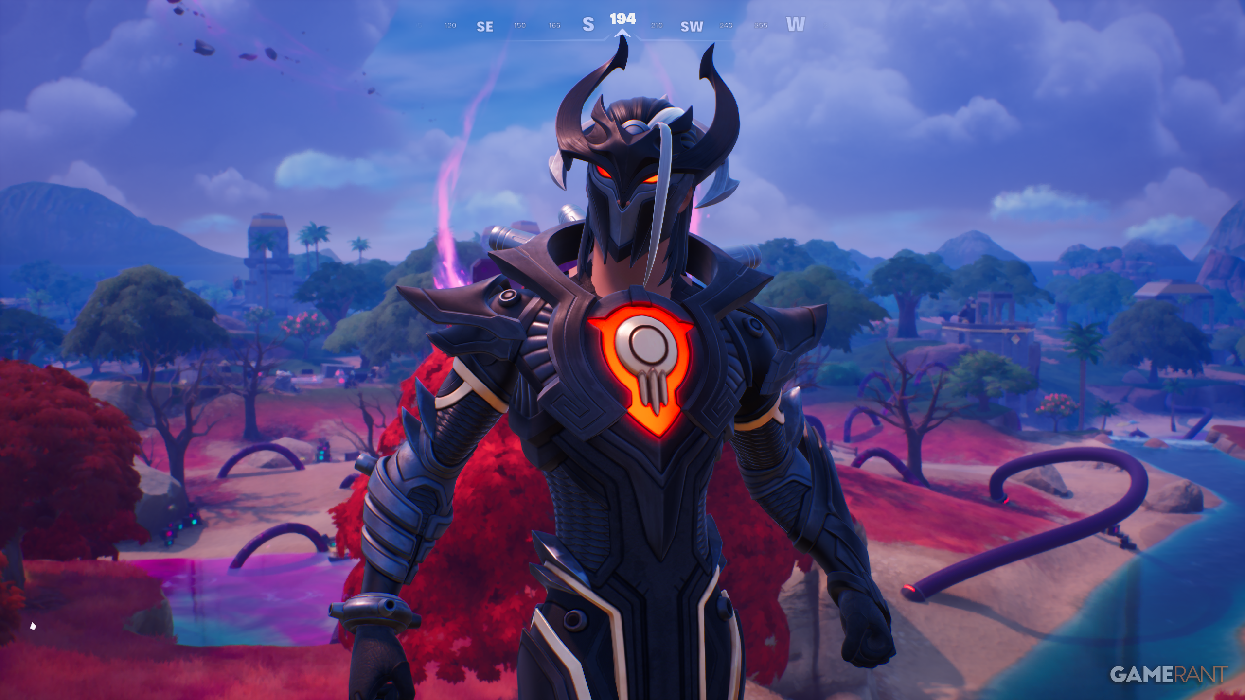 All Geno Part 2 Quests in Fortnite