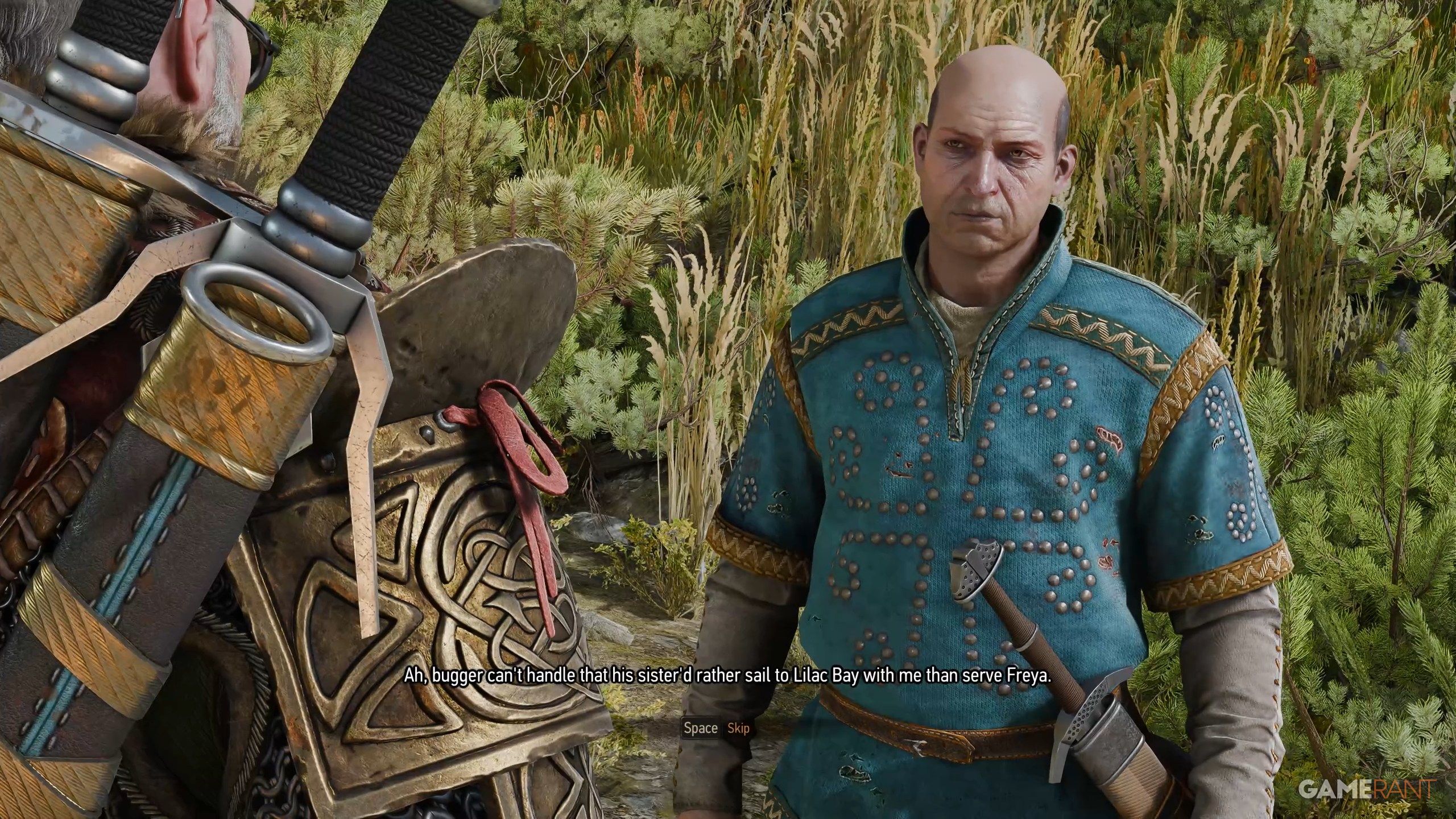 Free Spirit Walkthrough in The Witcher 3 (2)