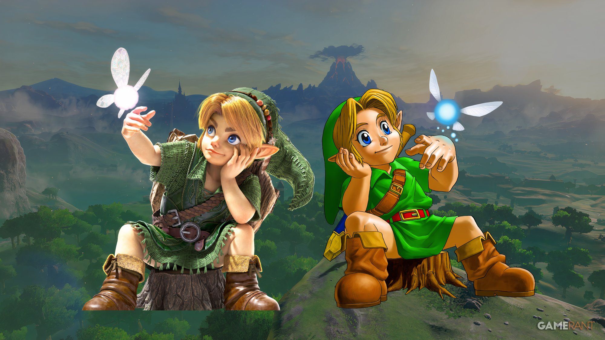 Zelda Ocarina of Time Remake Debate: 5 Better Picks [Ranked]