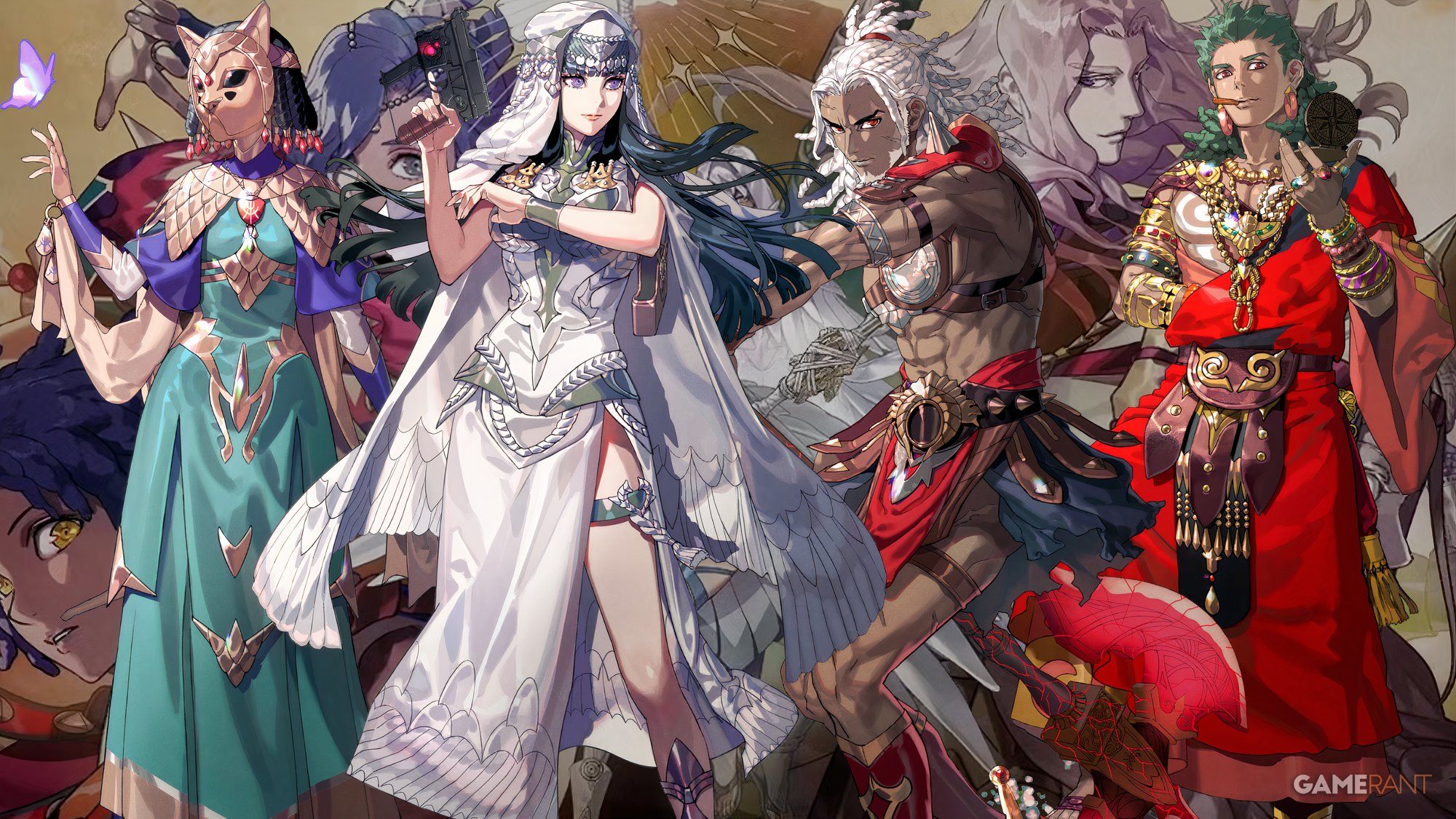 Fire Emblem Fortune's Weave DLC: Story Route Fix [Confirmed]