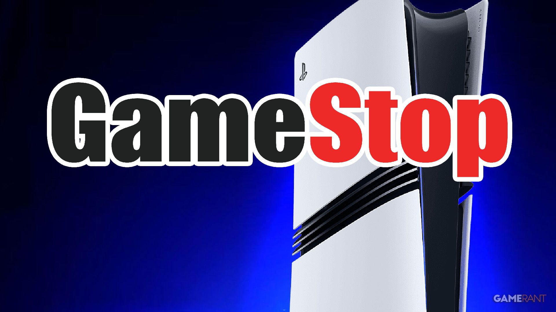 GameStop Plans Huge Price Hike on Used PS5 Pro Consoles Ahead of GTA 6