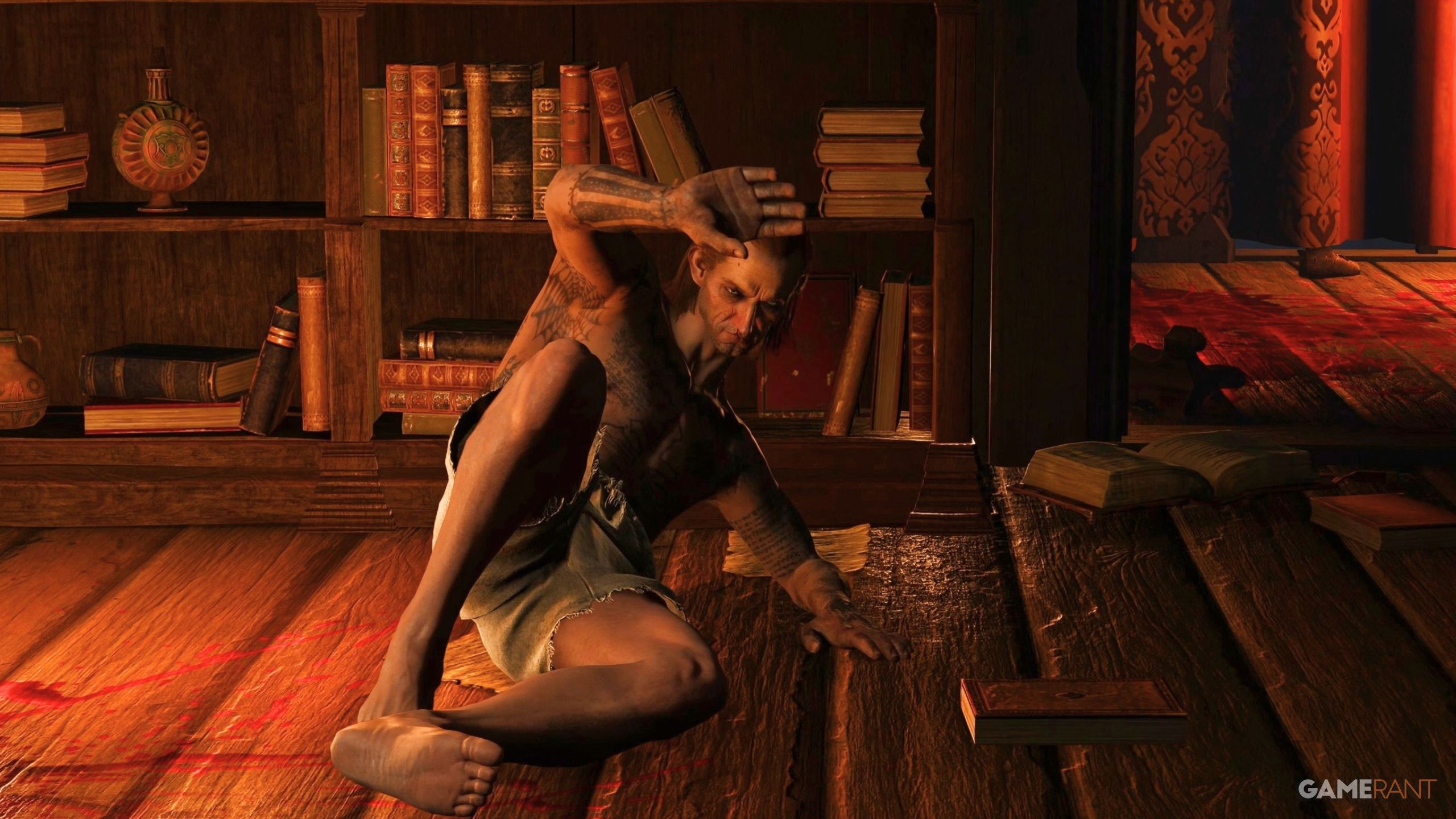 Witcher 3 Get Junior Quest Mechanics Market Analysis [Guide]