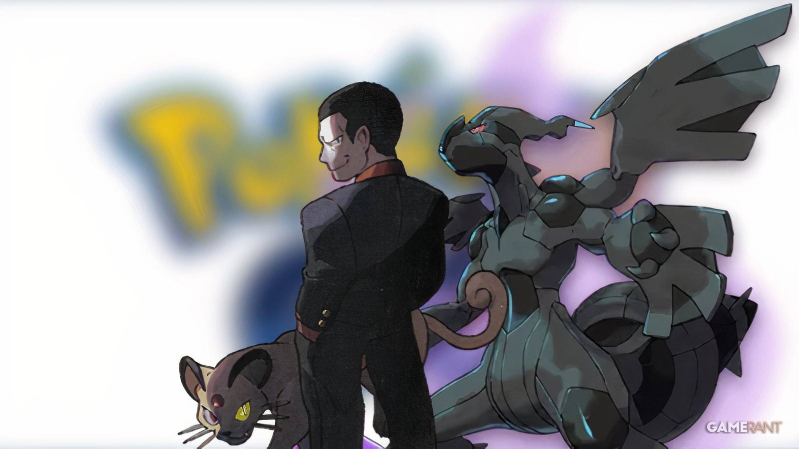 Pokemon GO: How to Get Shadow Zekrom & Beat Giovanni