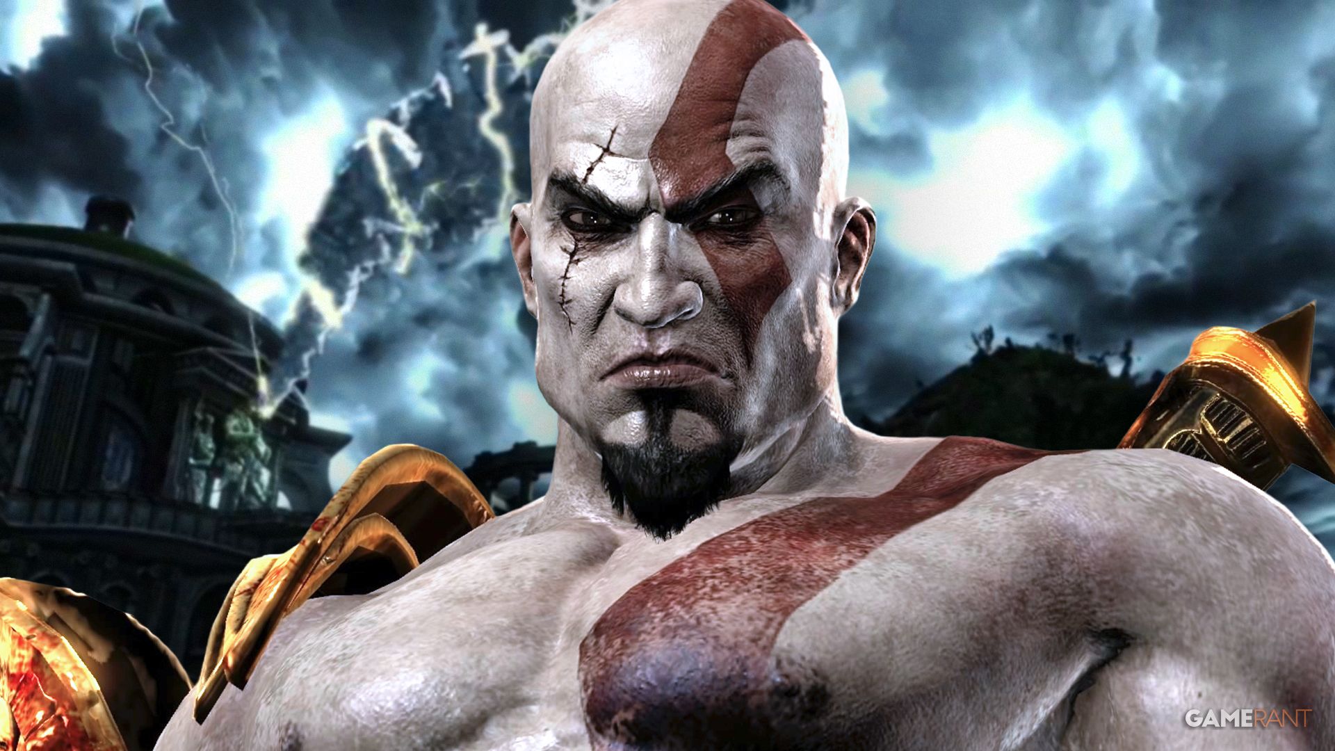 God of War 3 Remastered Port Available Now