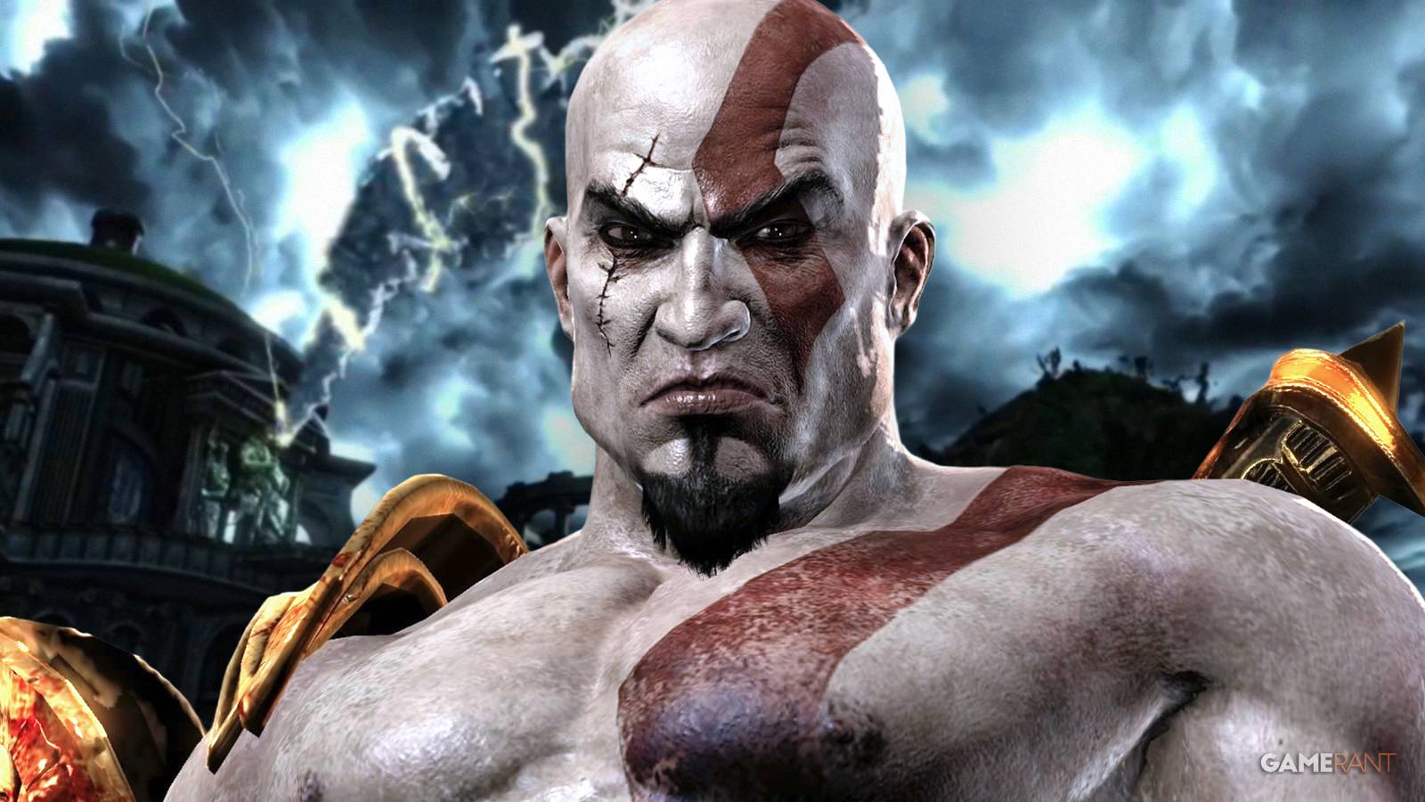 God of War 3 Remastered Port Available Now God of War 3 Remastered Port Available Now