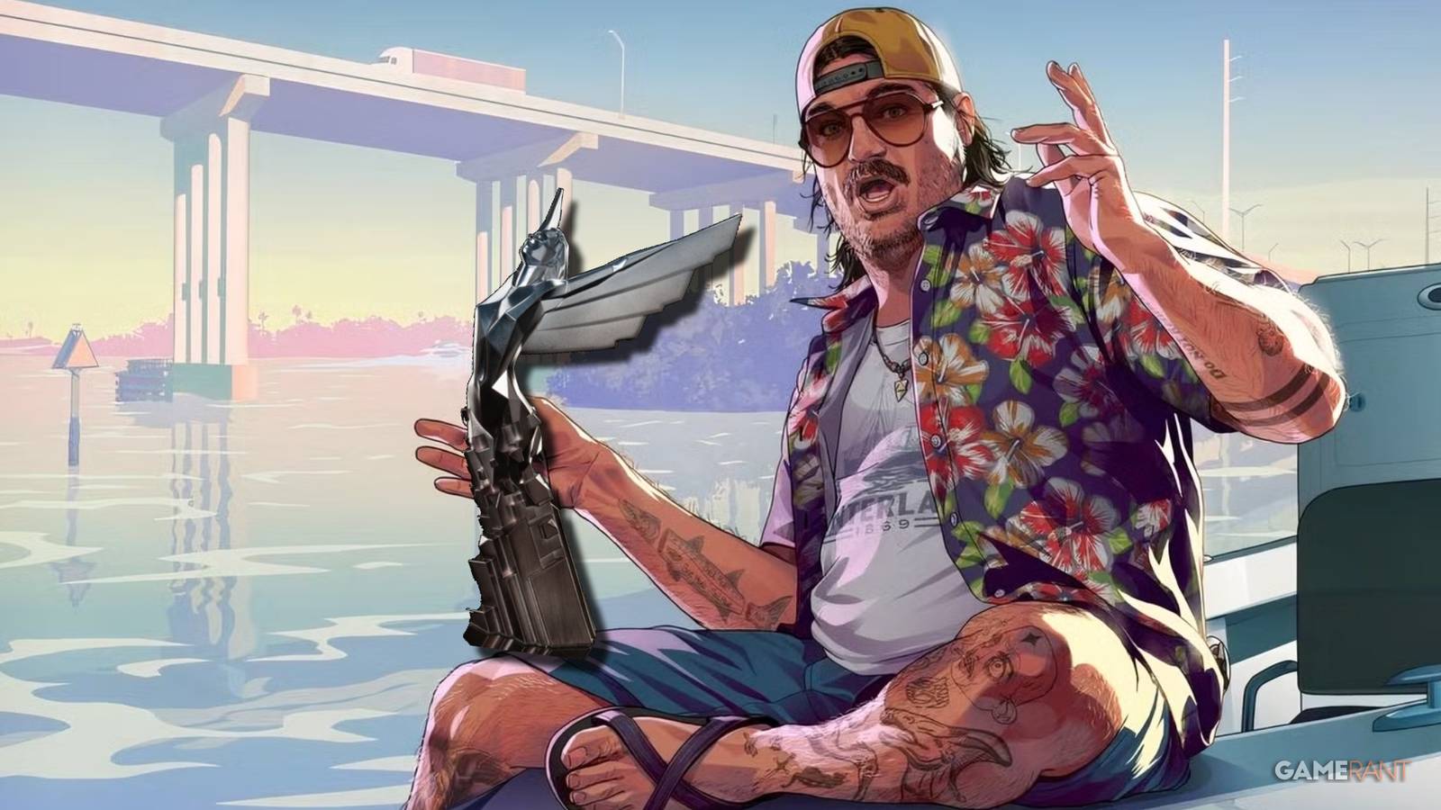 GTA 6 Game Awards Controversy Officially Addressed GTA 6 Game Awards Controversy Officially Addressed