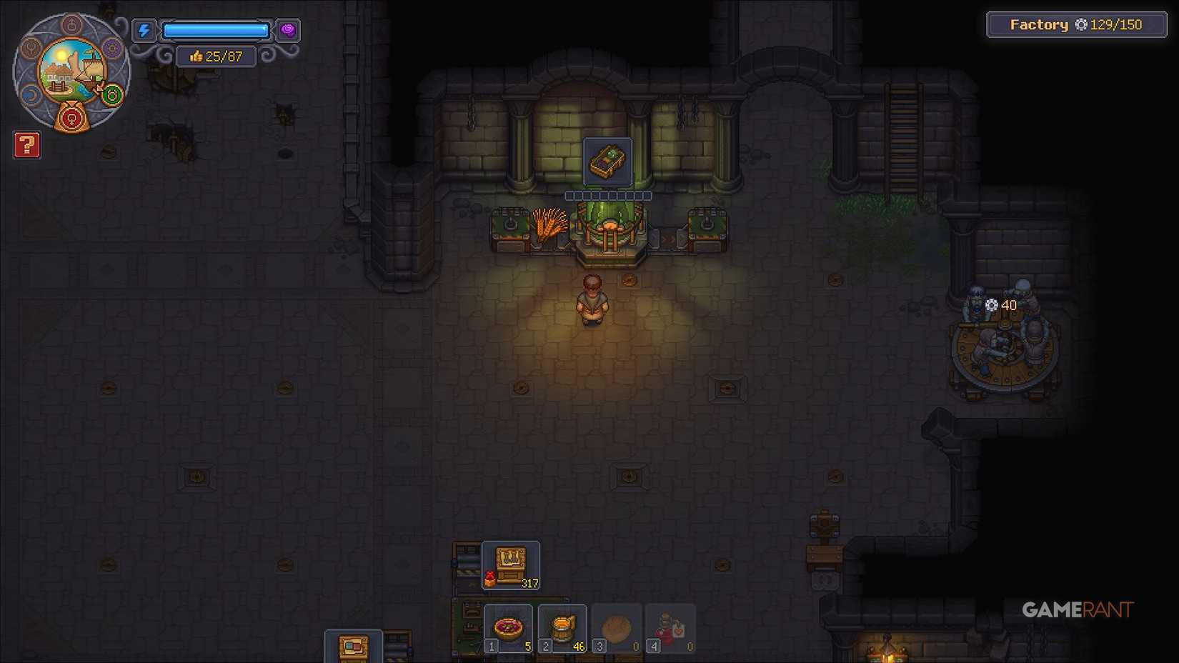 Graveyard Keeper 2 - Bioreactor
