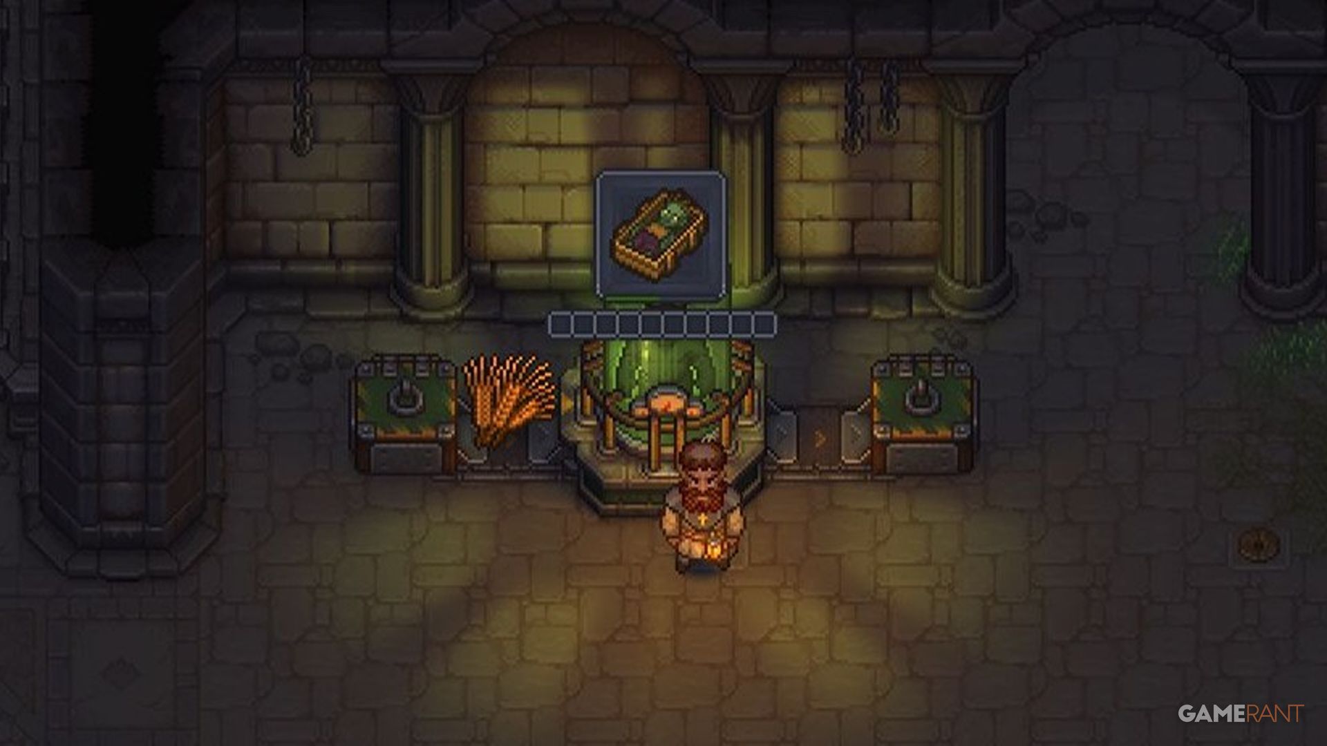 How Does the Bioreactor Work in Graveyard Keeper 2?