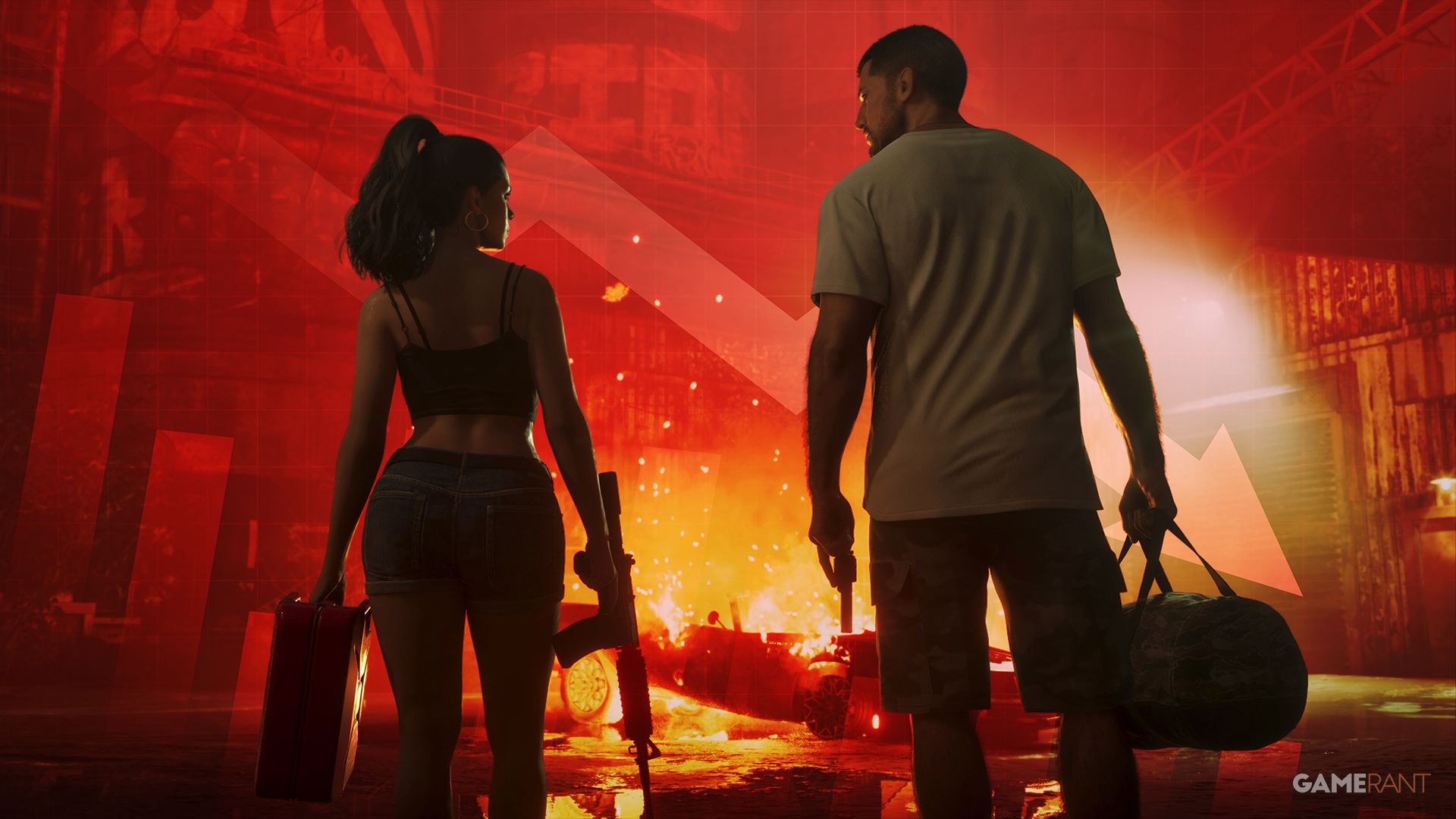 GTA 6 Leaker Says 'The Leaks Stop Here' After Crypto Coin Crashes