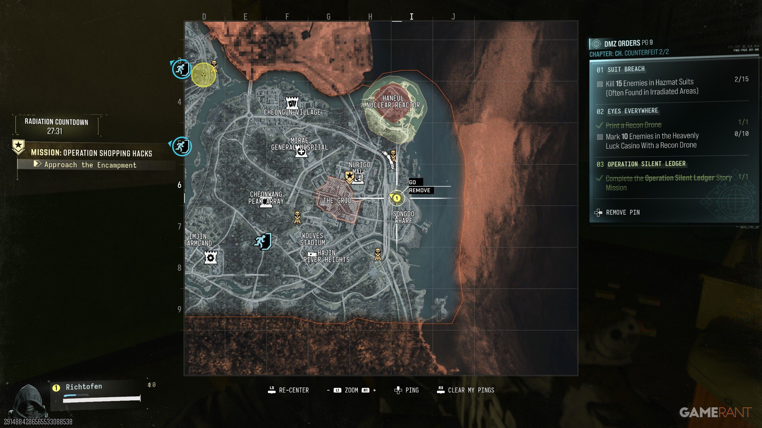 All Gun Store Weapons Locker Locations in MW4 DMZ