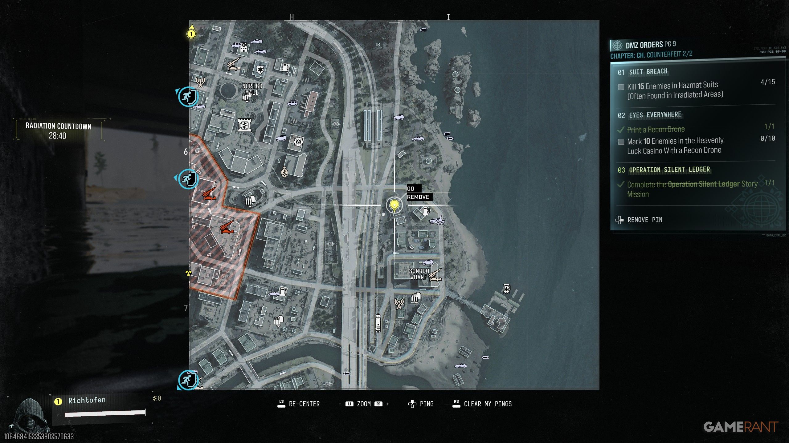 All DMZ Keys & Locations in Modern Warfare 4