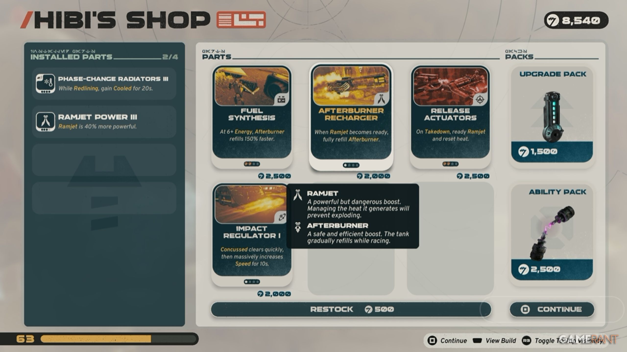 How Does Multiplayer Tour Work in Star Wars Galactic Racer