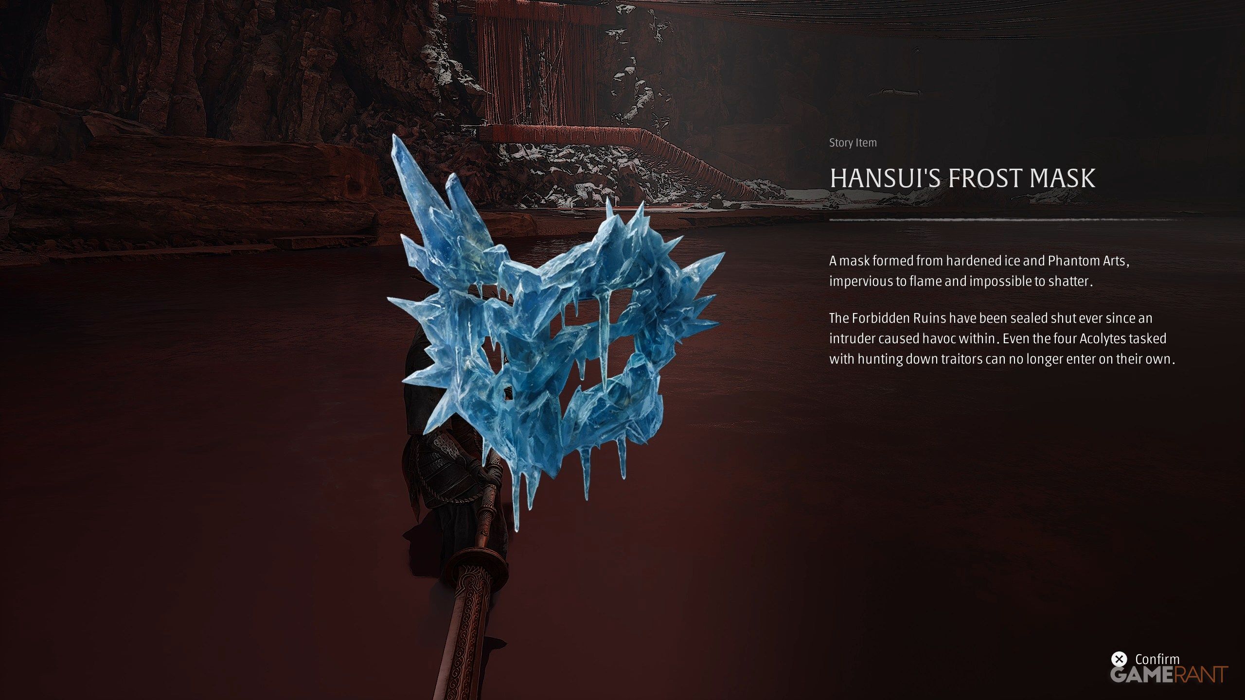 How to Get Past the Frozen Mirror on Meigu Lake in Phantom Blade Zero 16