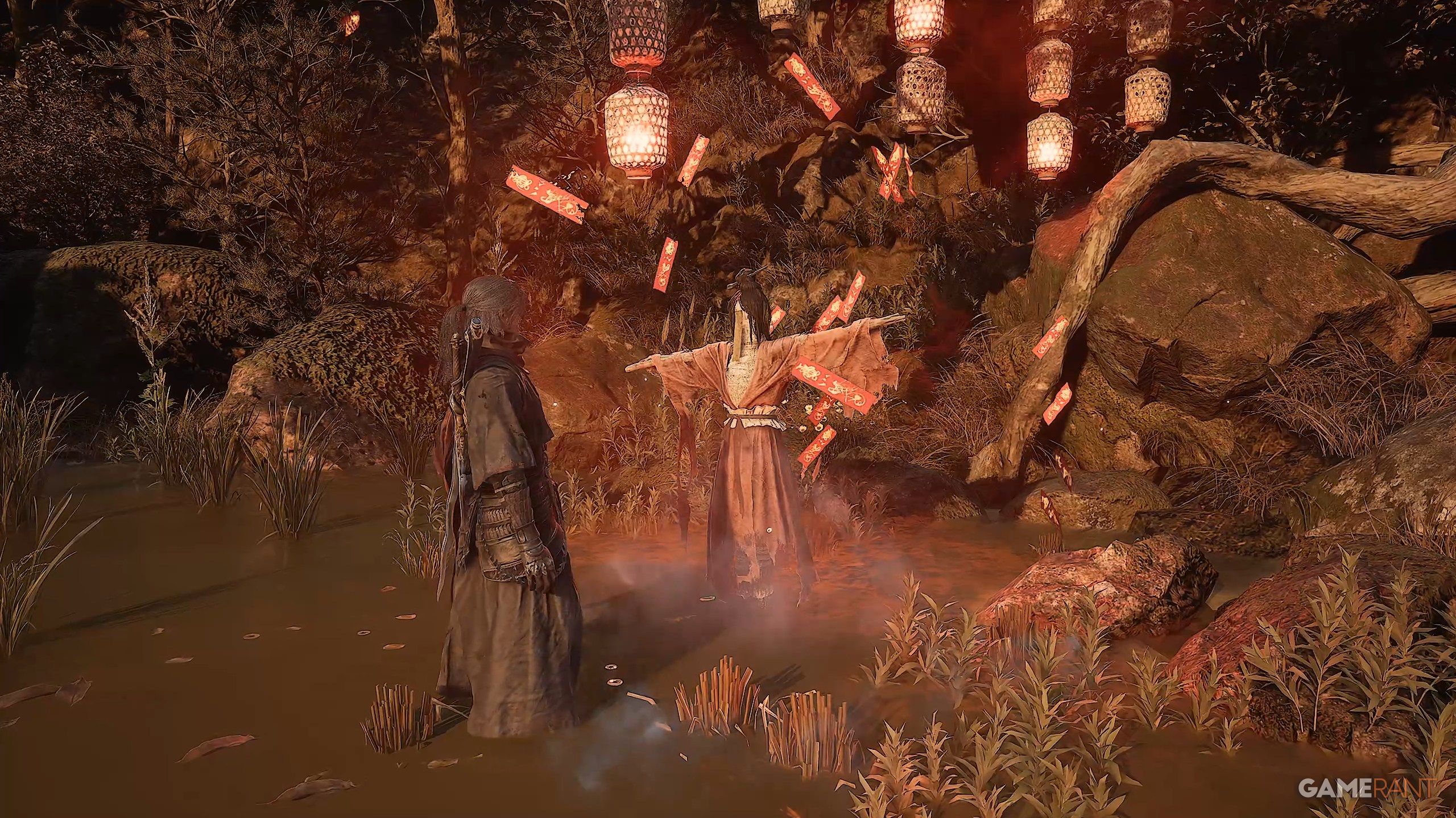 What to Do With the Masks in Phantom Blade Zero