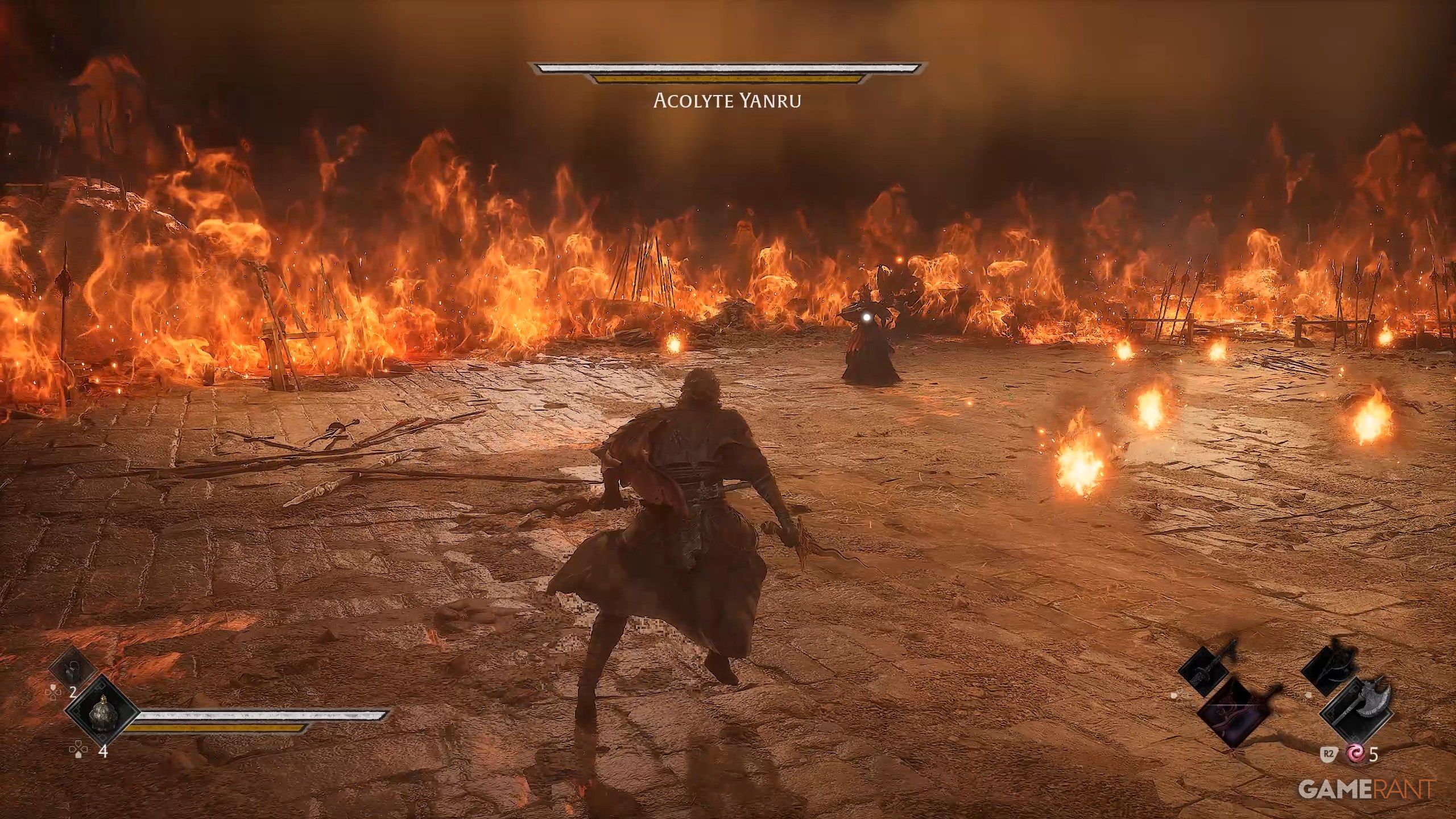 What to Do With the Masks in Phantom Blade Zero