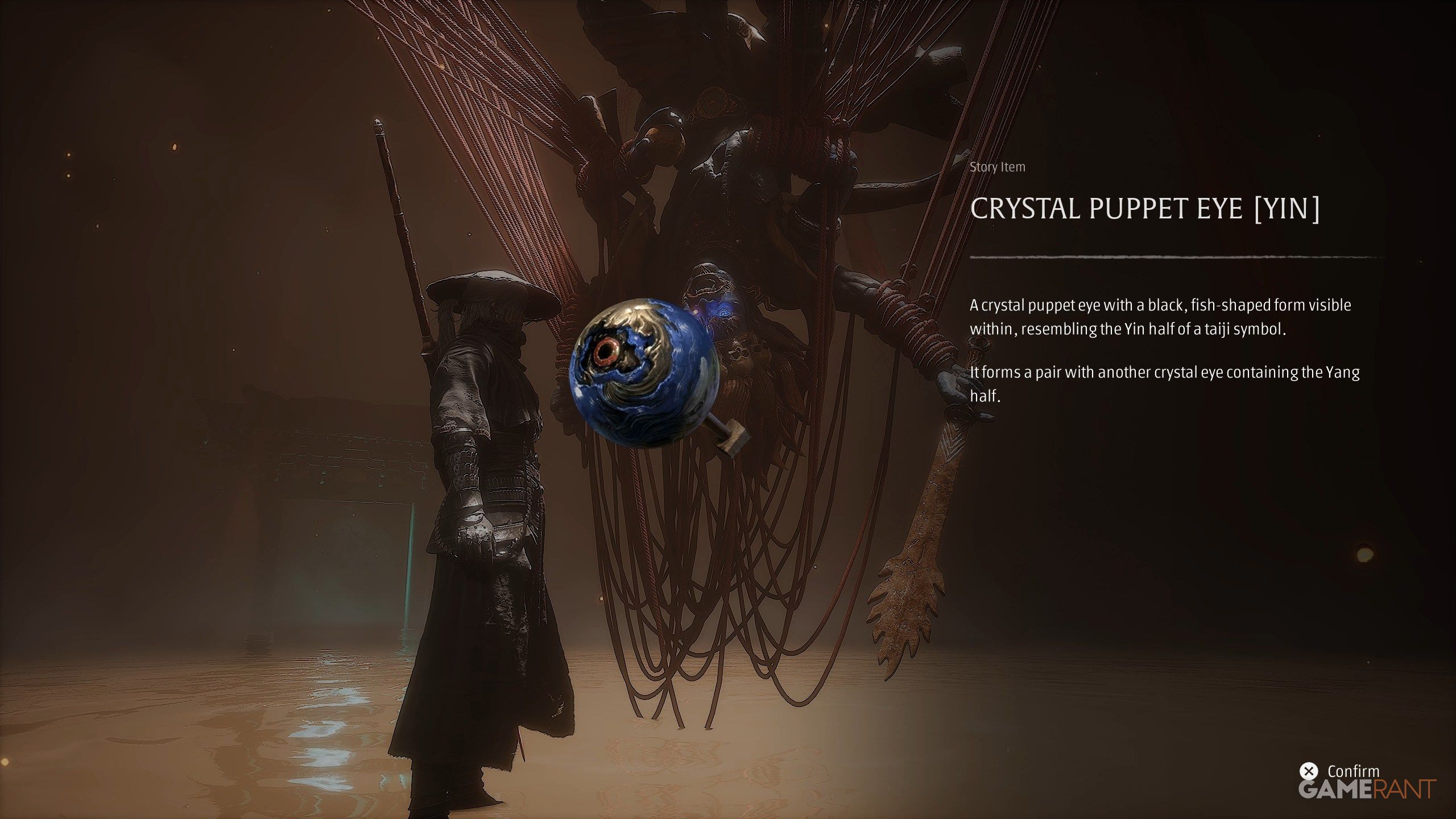 How to Unlock the Crimson Manor Door in Phantom Blade Zero 14