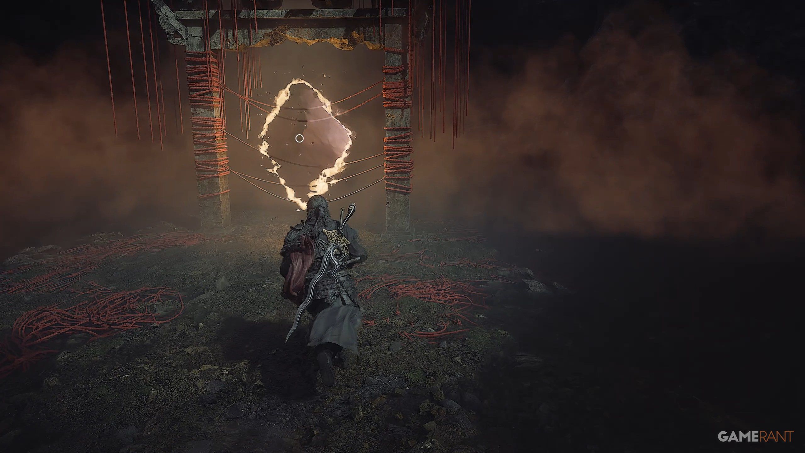 How to Unlock the Crimson Manor Door in Phantom Blade Zero 3