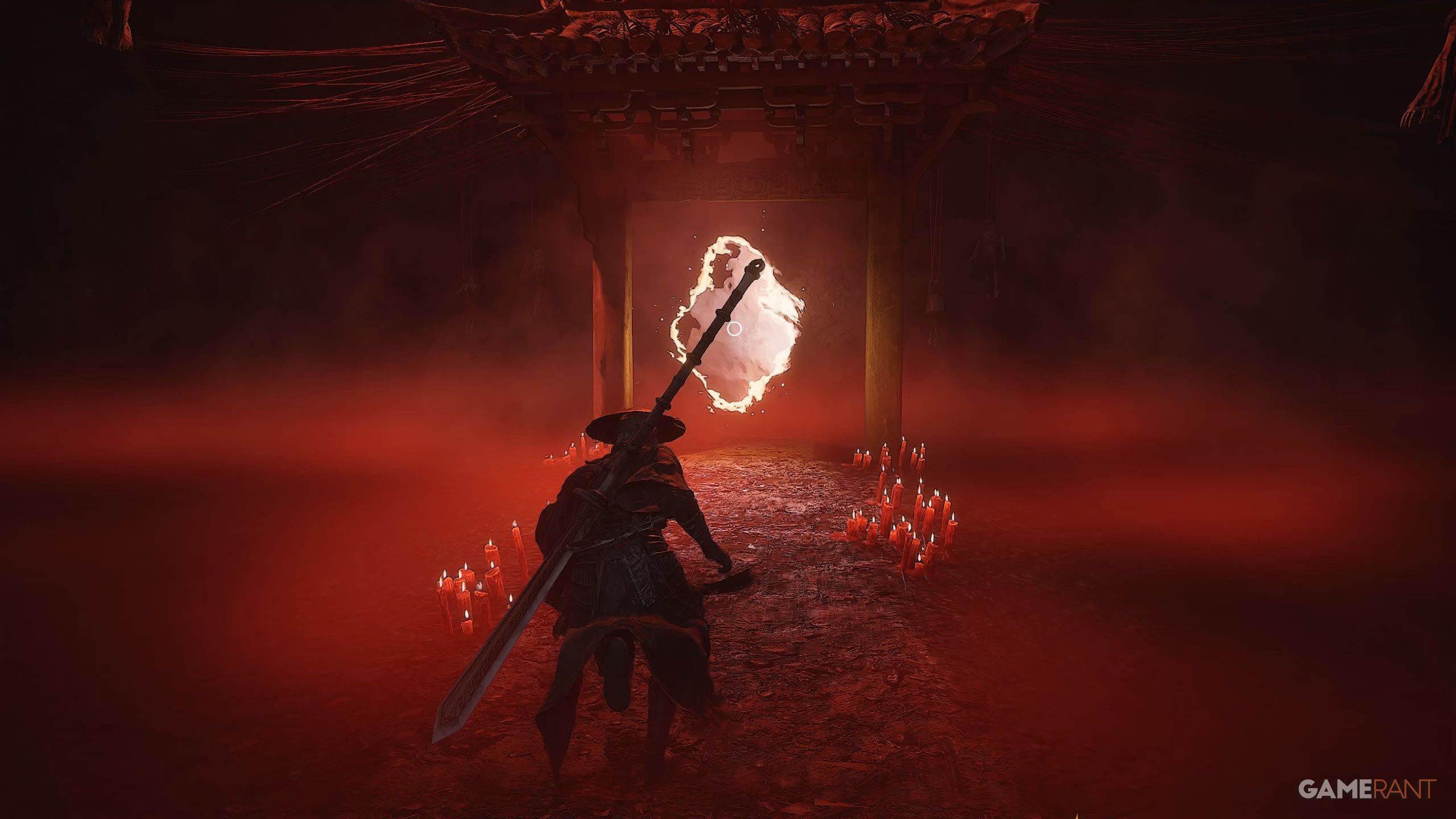 How to Unlock the Crimson Manor Door in Phantom Blade Zero 8