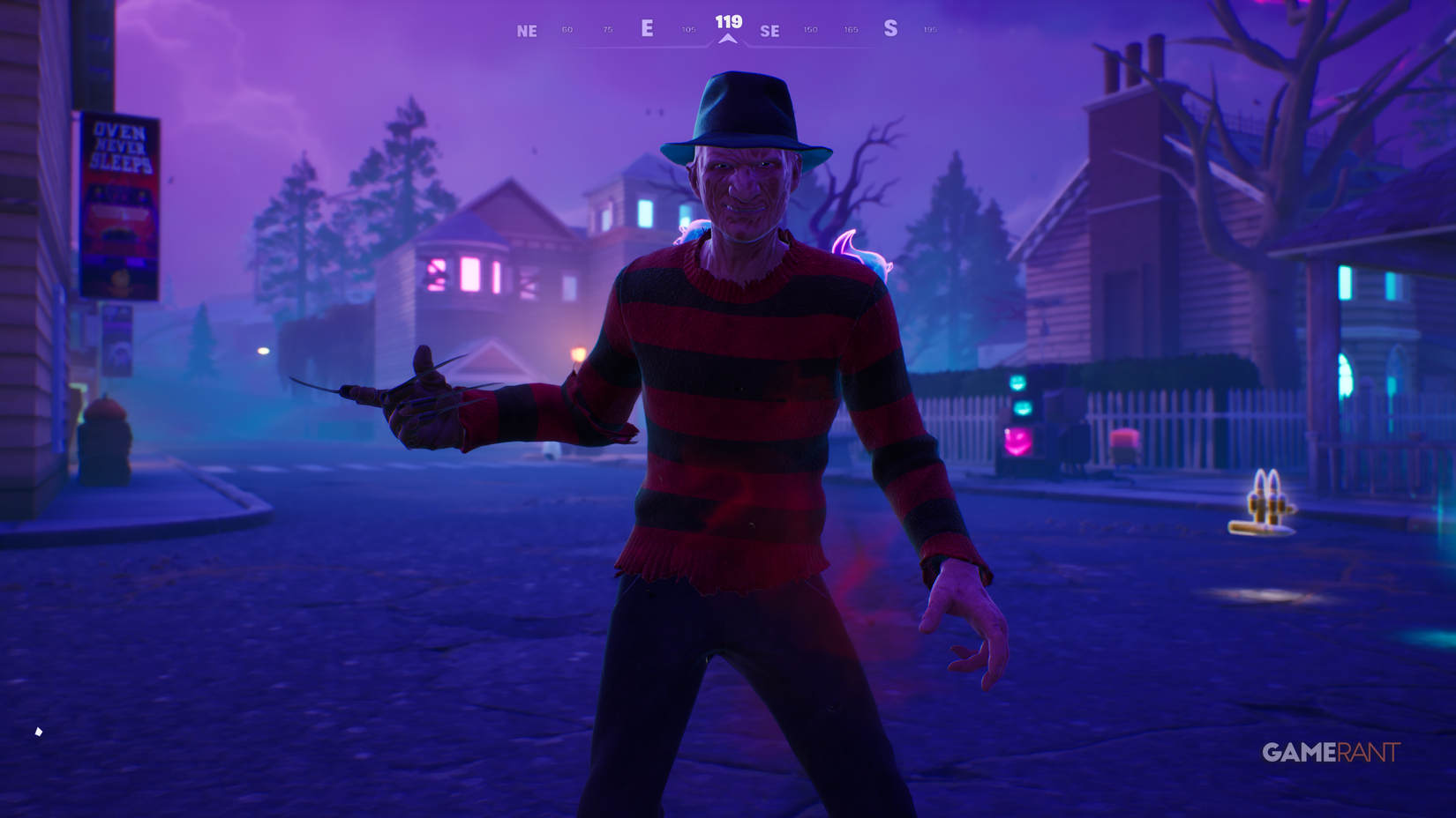 How to Use Freddy's Nightmare in Fortnite