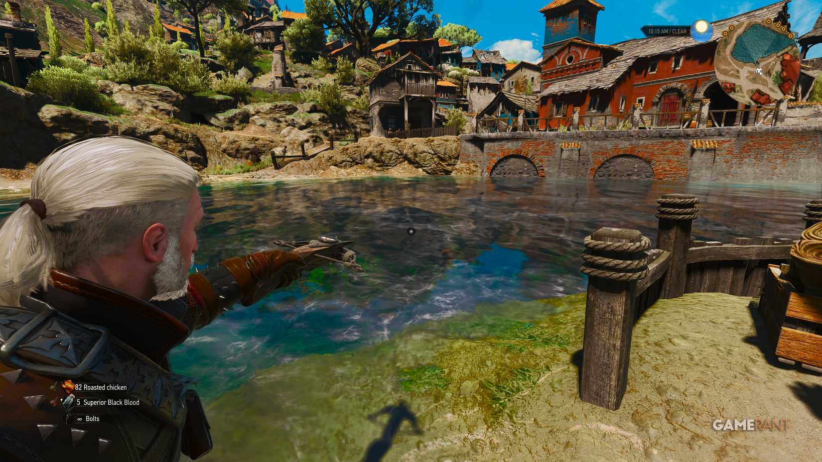 How to Use the Crossbow in The Witcher 3 (2)