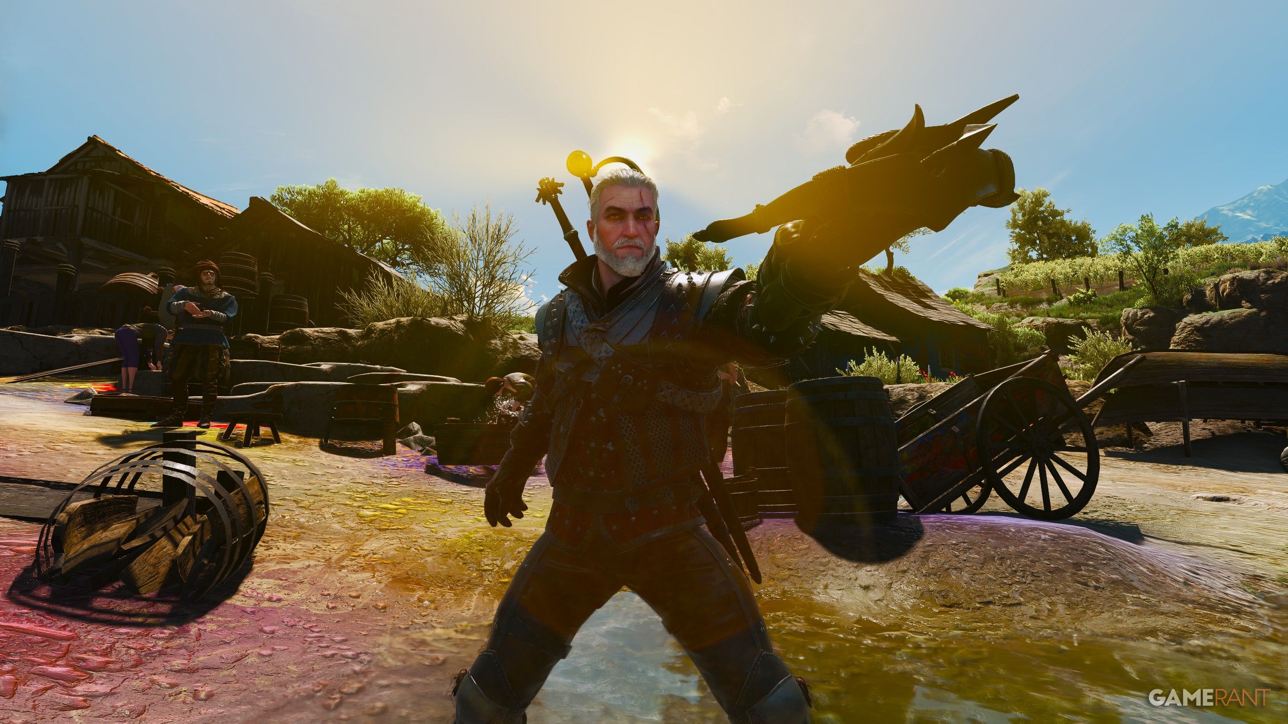 The Witcher 3: Best Crossbow & How to Use It