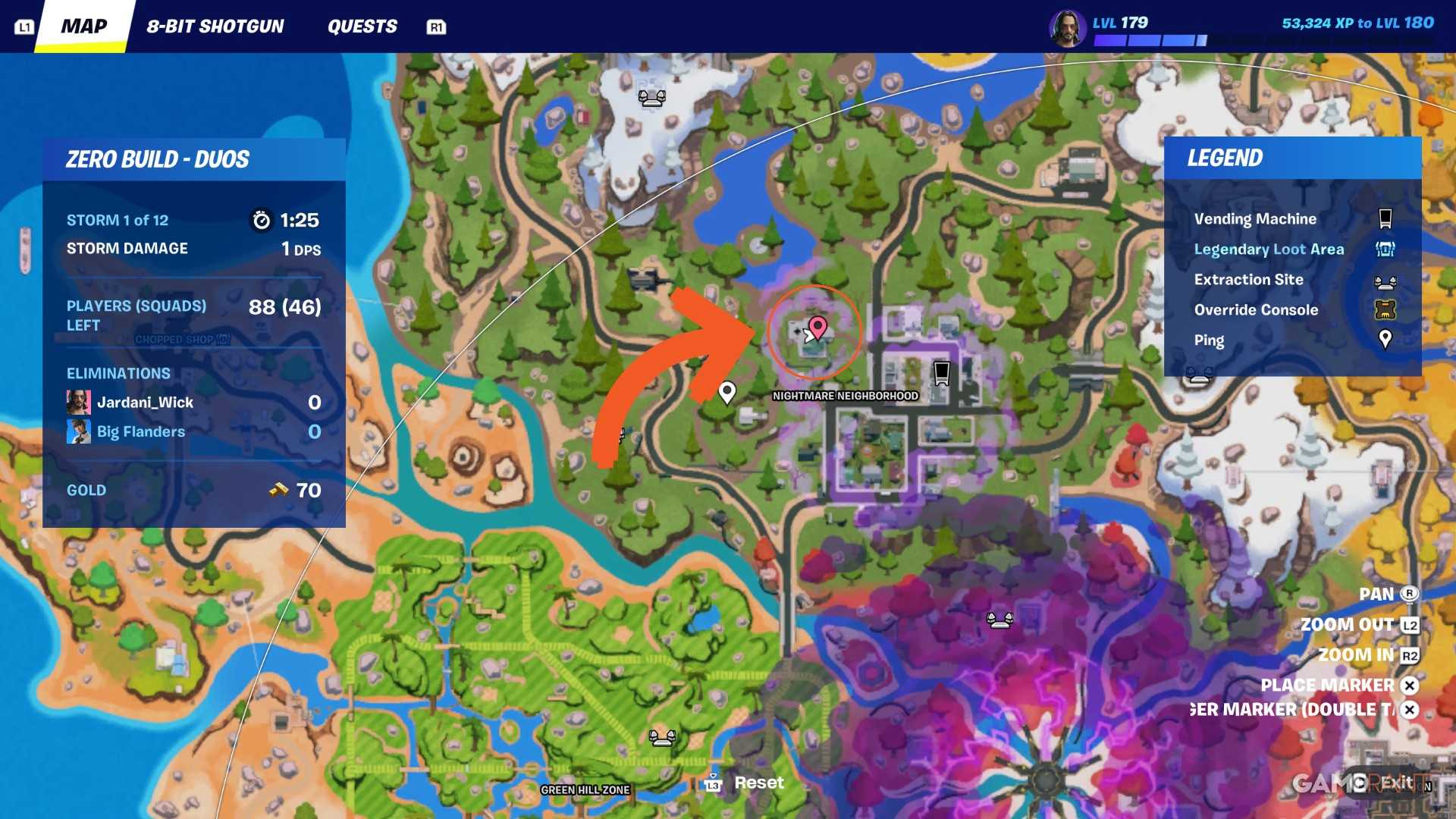 N Skeleton Where to Find & Use the Skeleton Key in Fortnite