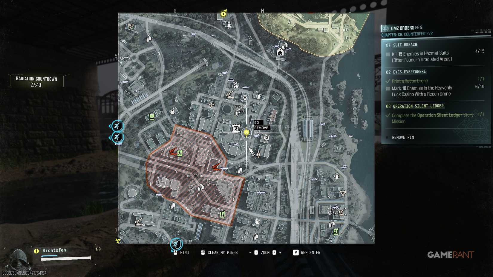All Lieutenant Weapons & Key Locations in MW4 DMZ