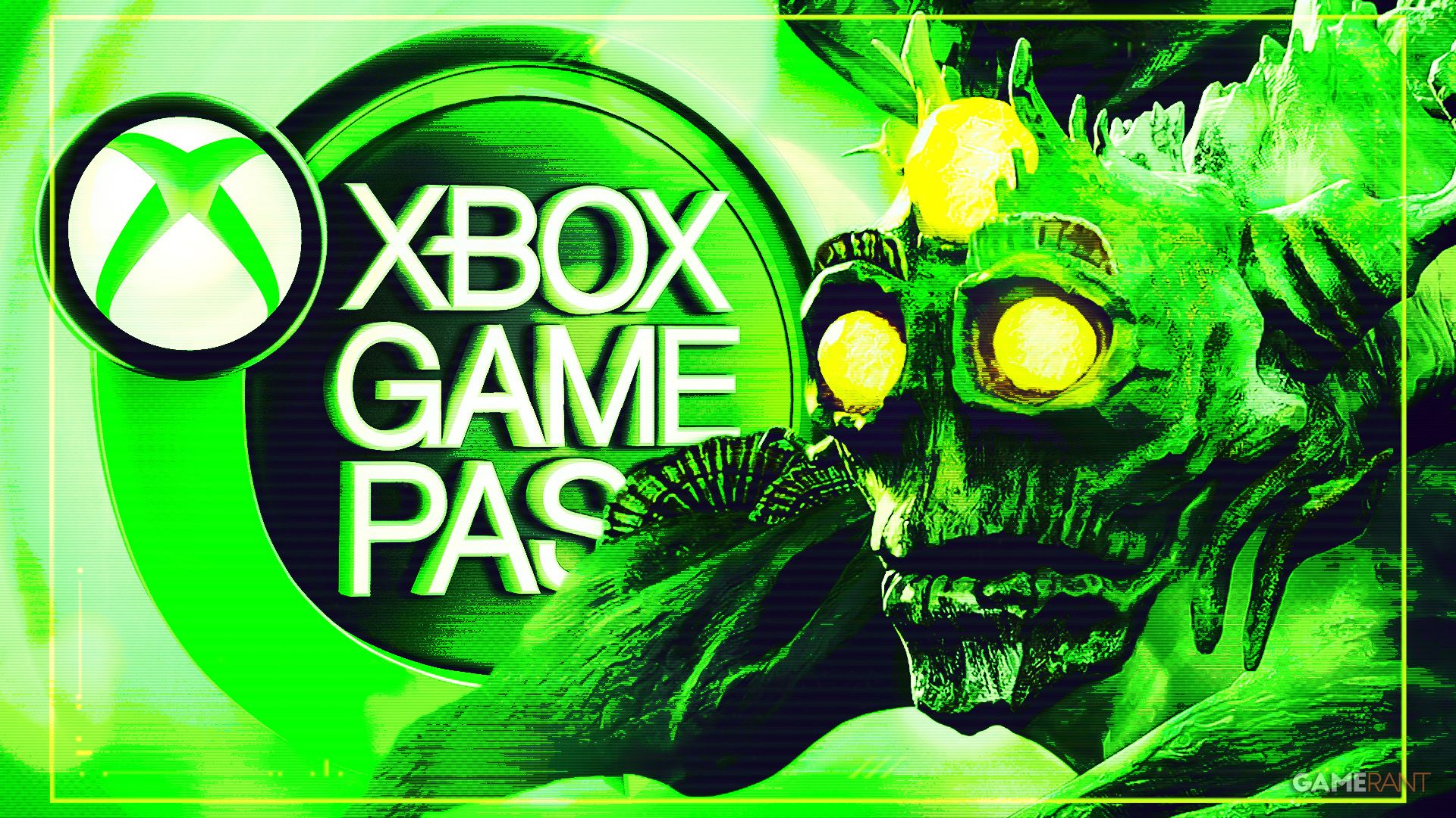 Xbox Game Pass Starts October With an Awkward End-of-an-Era Reminder