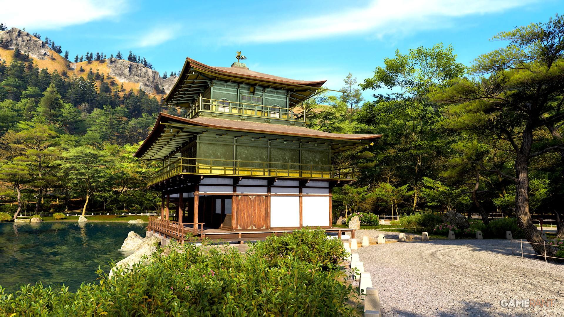 Forza Horizon 6 Kinkaku-ji Temple Location Guide [Full Guide]