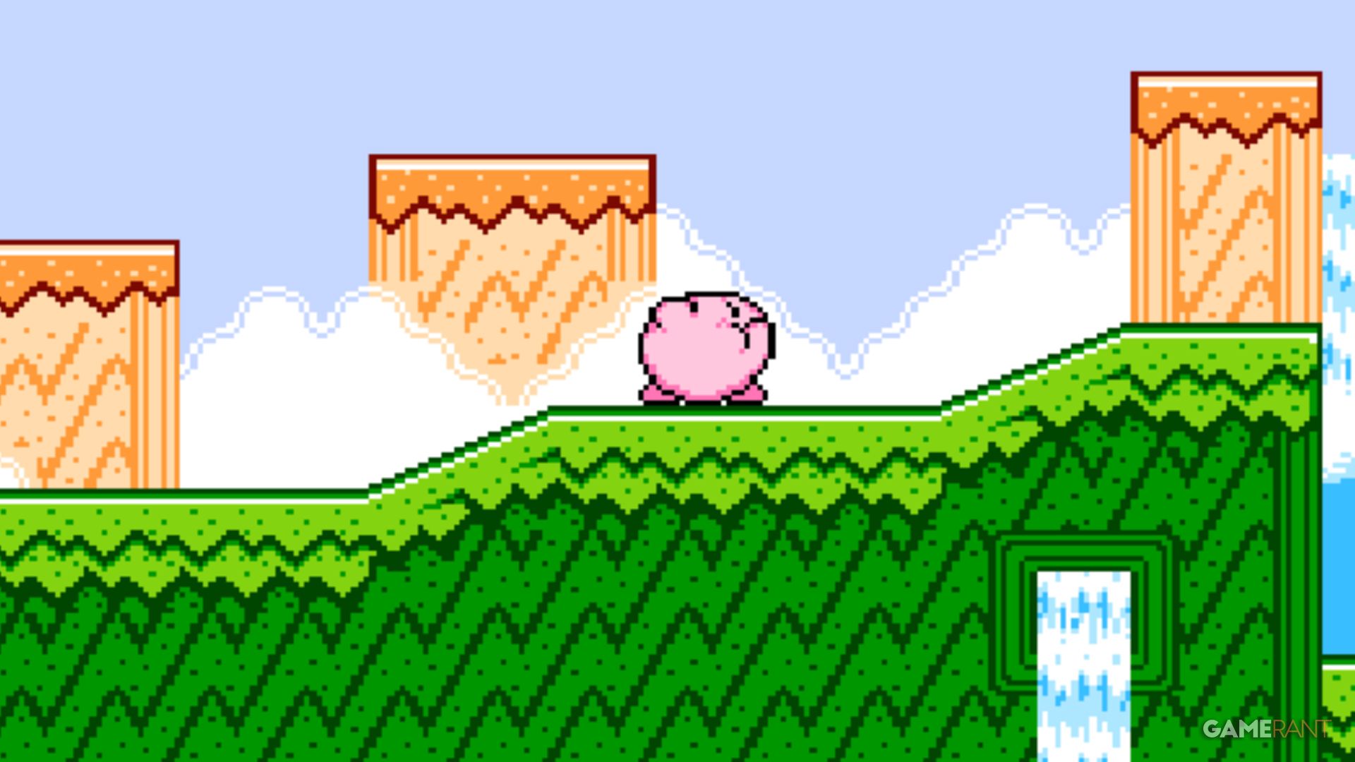 kirby's adventure inhaled enemy