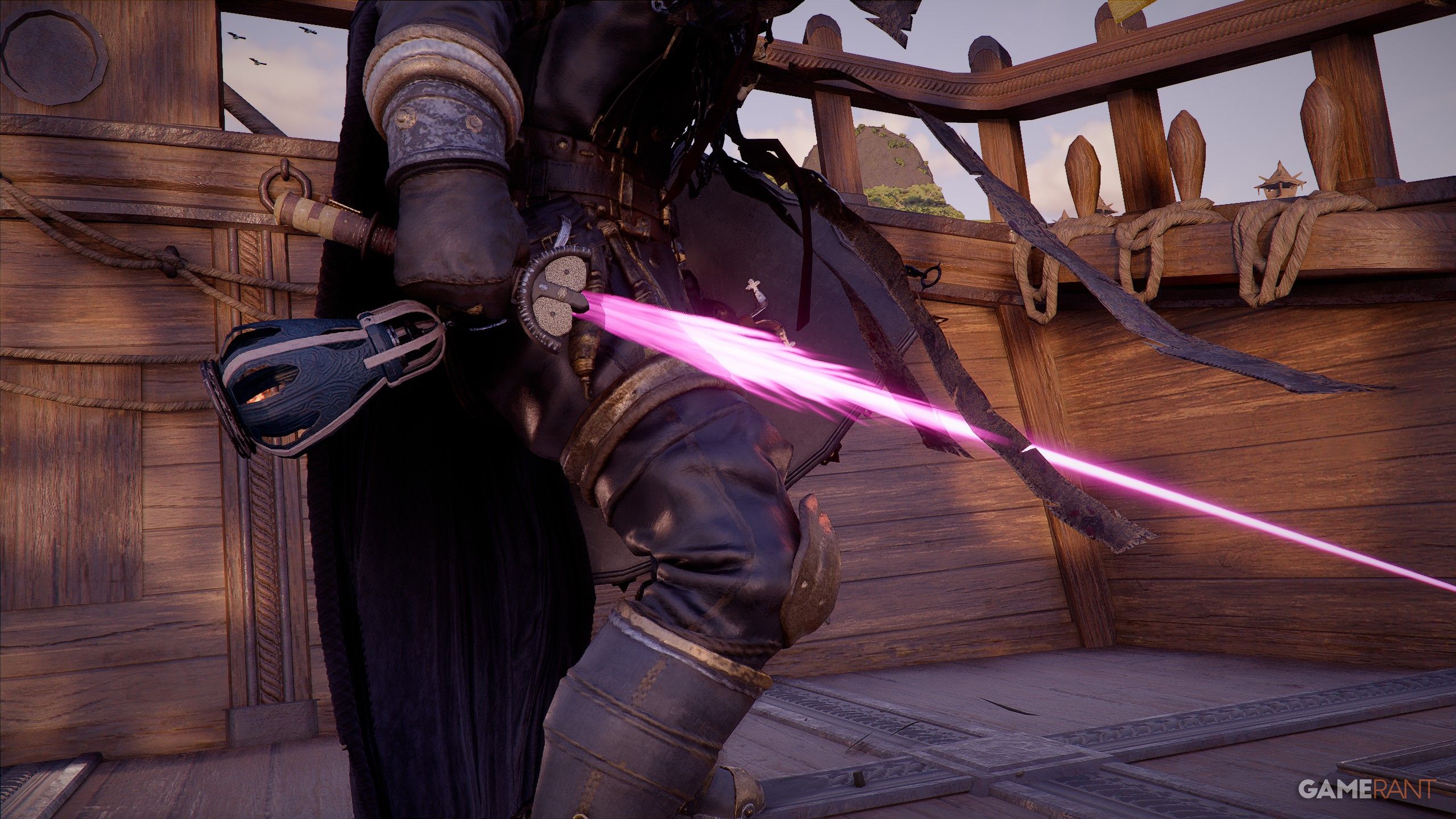 Crimson Desert Lightsaber: Lumen Sword Location [Full Guide]