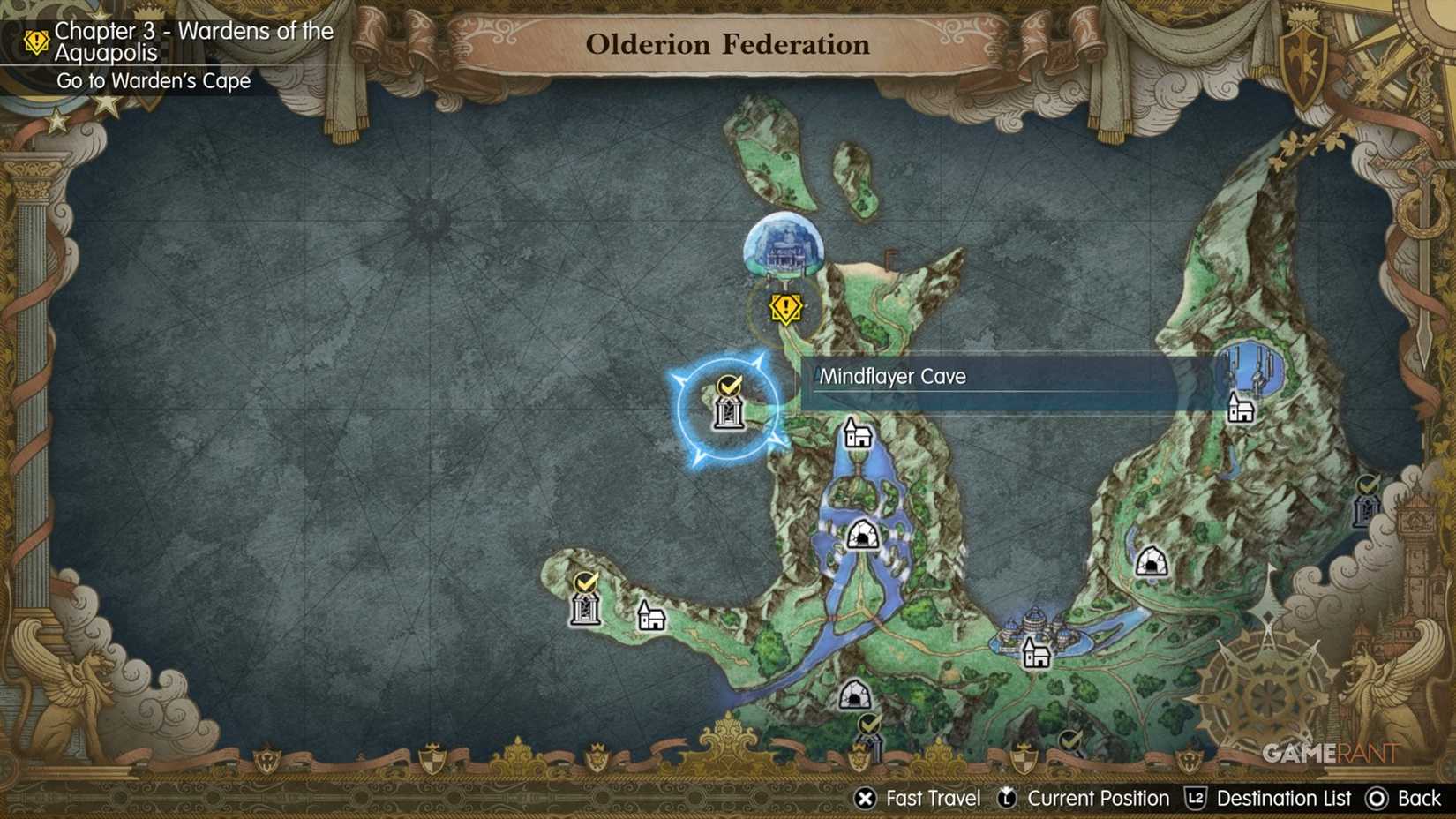 Mindflayer Cave