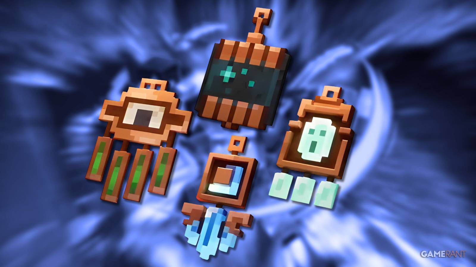 All Secret Talismans in Minecraft Dungeons 2