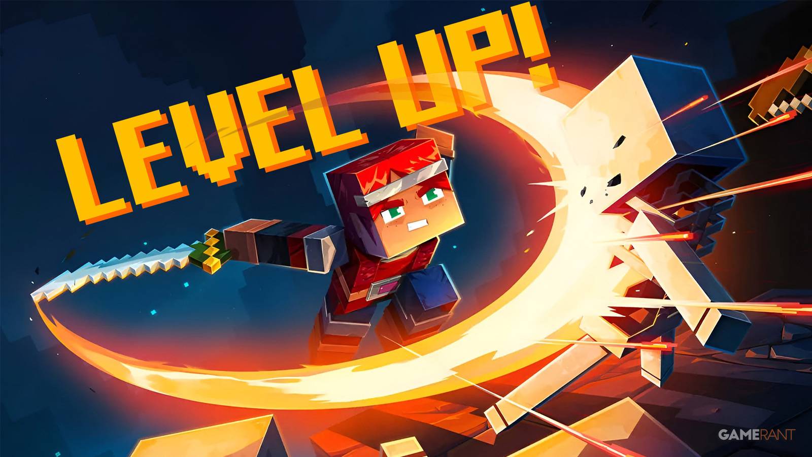 Max Level in Minecraft Dungeons 2