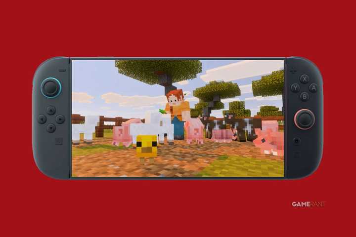 Minecraft Hanheld Minecraft News | GameRant