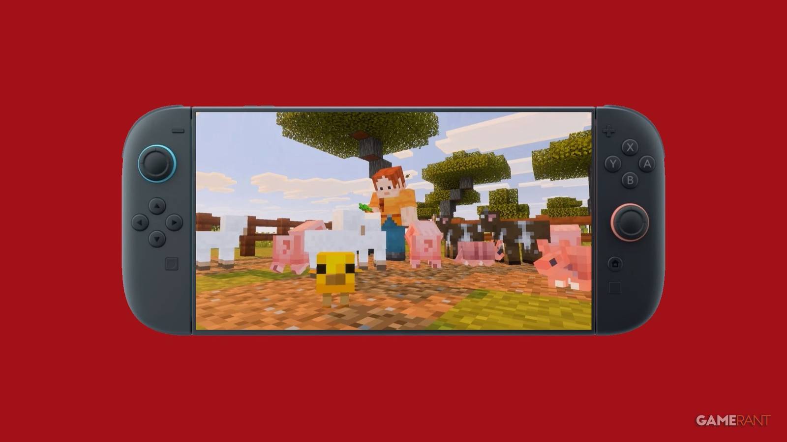 Minecraft Switch 2 Upgrade Is Free for a Limited Time, But Only for Some Players Minecraft Switch 2 Upgrade Is Free for a Limited Time, But Only for Some Players