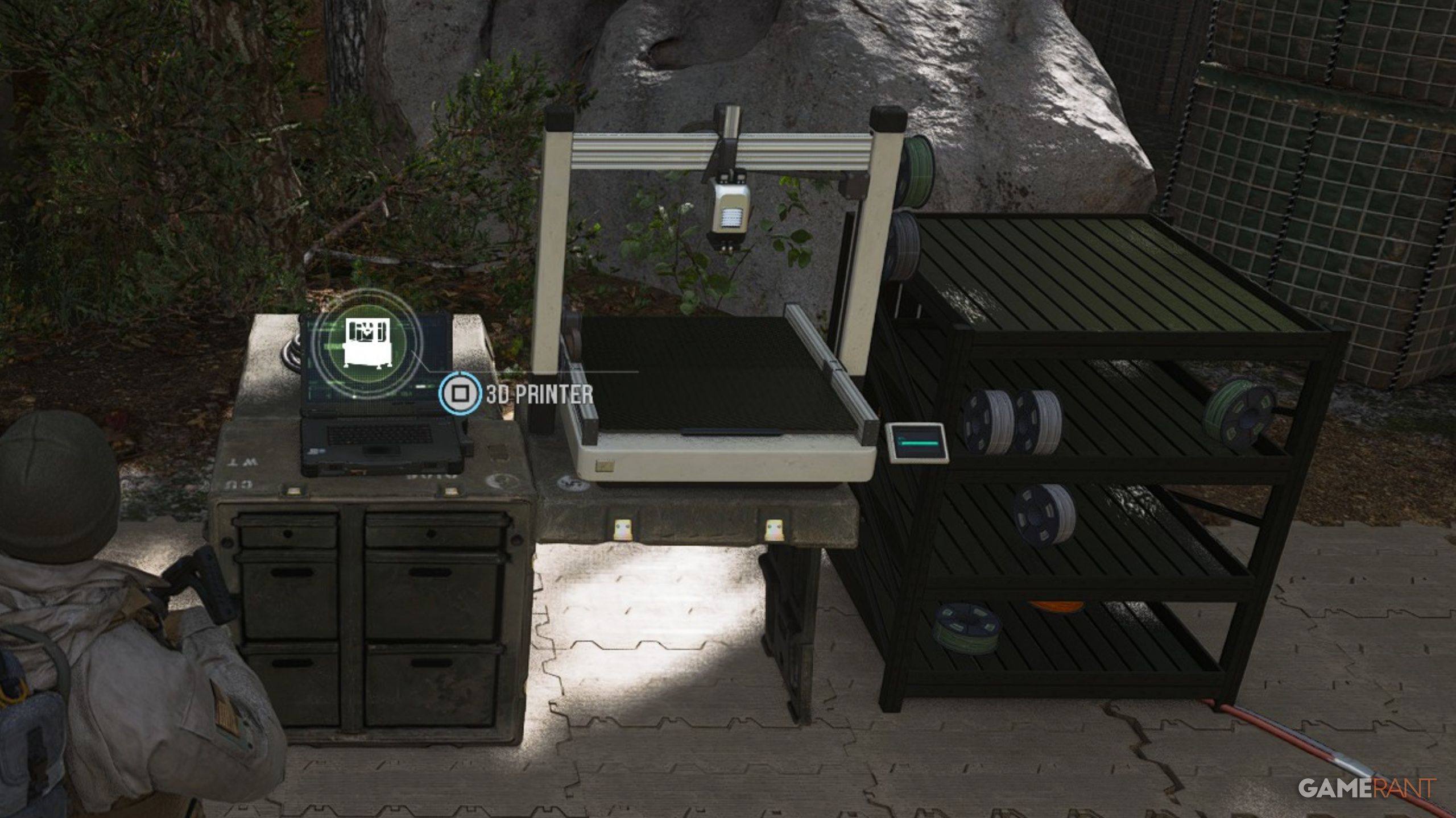 MW DMZ 3D Printer Recipes & Ingredients [Full Guide]
