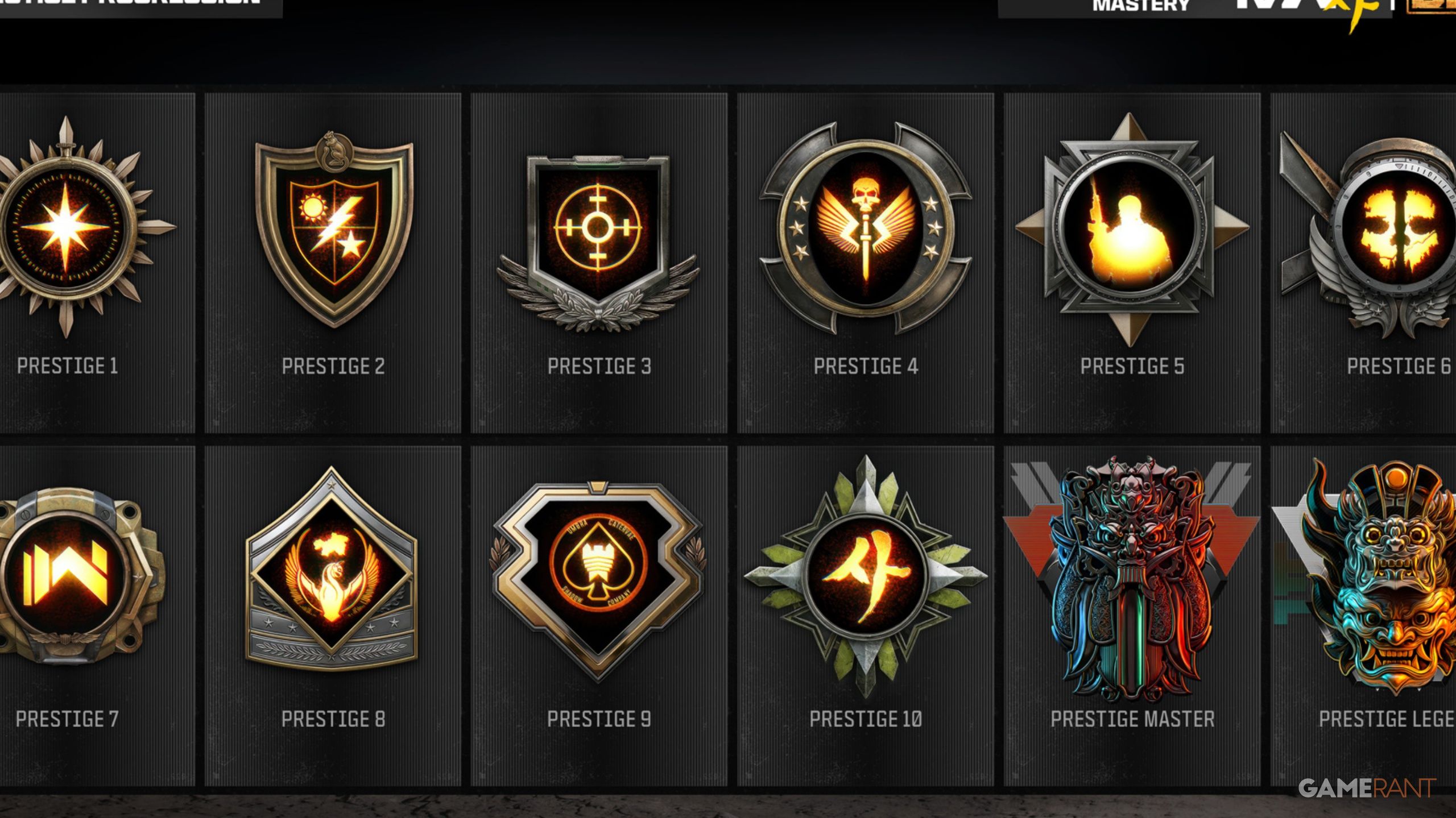Modern Warfare 4 Prestige Ranks & Rewards [Full Guide 2026]