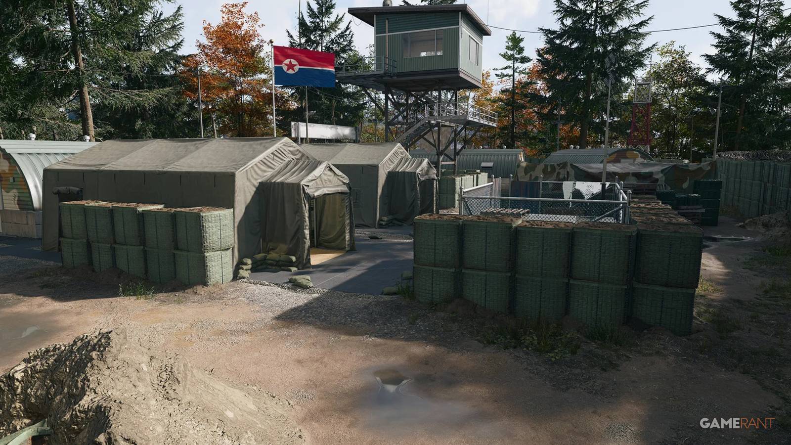 All Compounds in MW4 DMZ