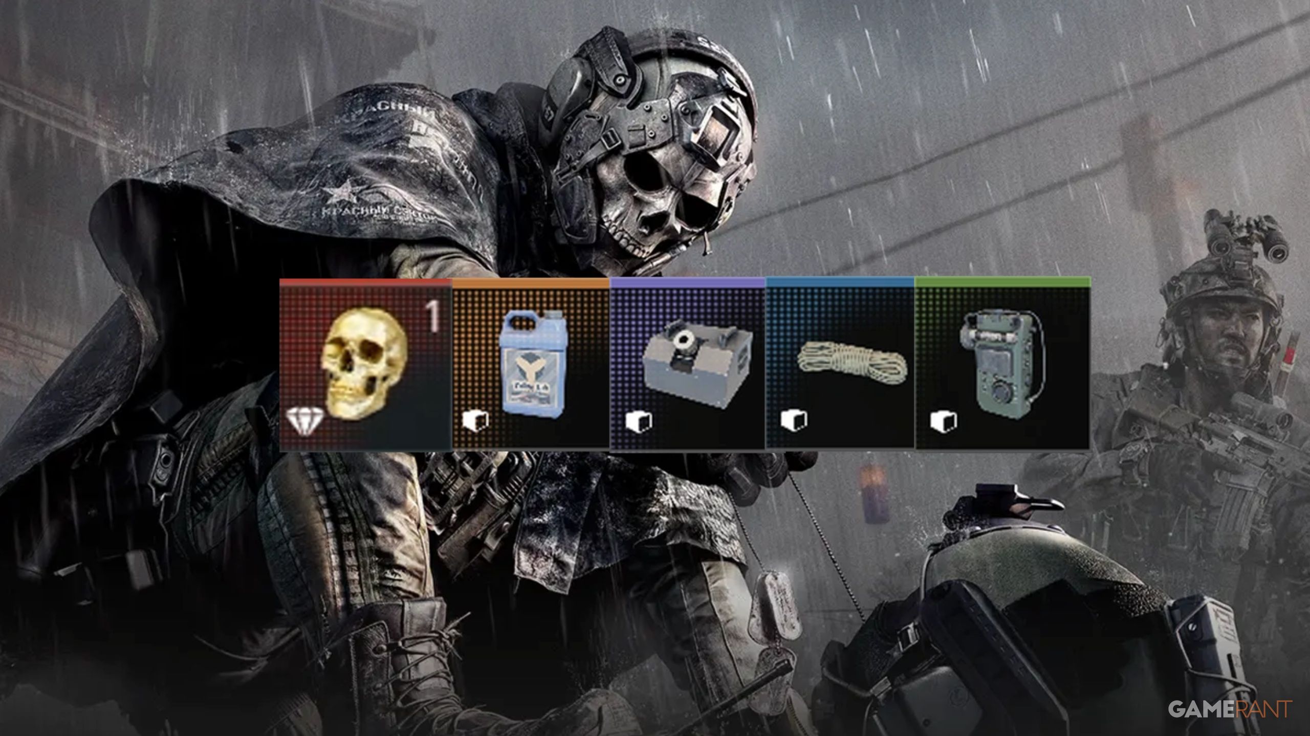 MW4 DMZ Ingredient Locations Guide: Complete Item List [2026]