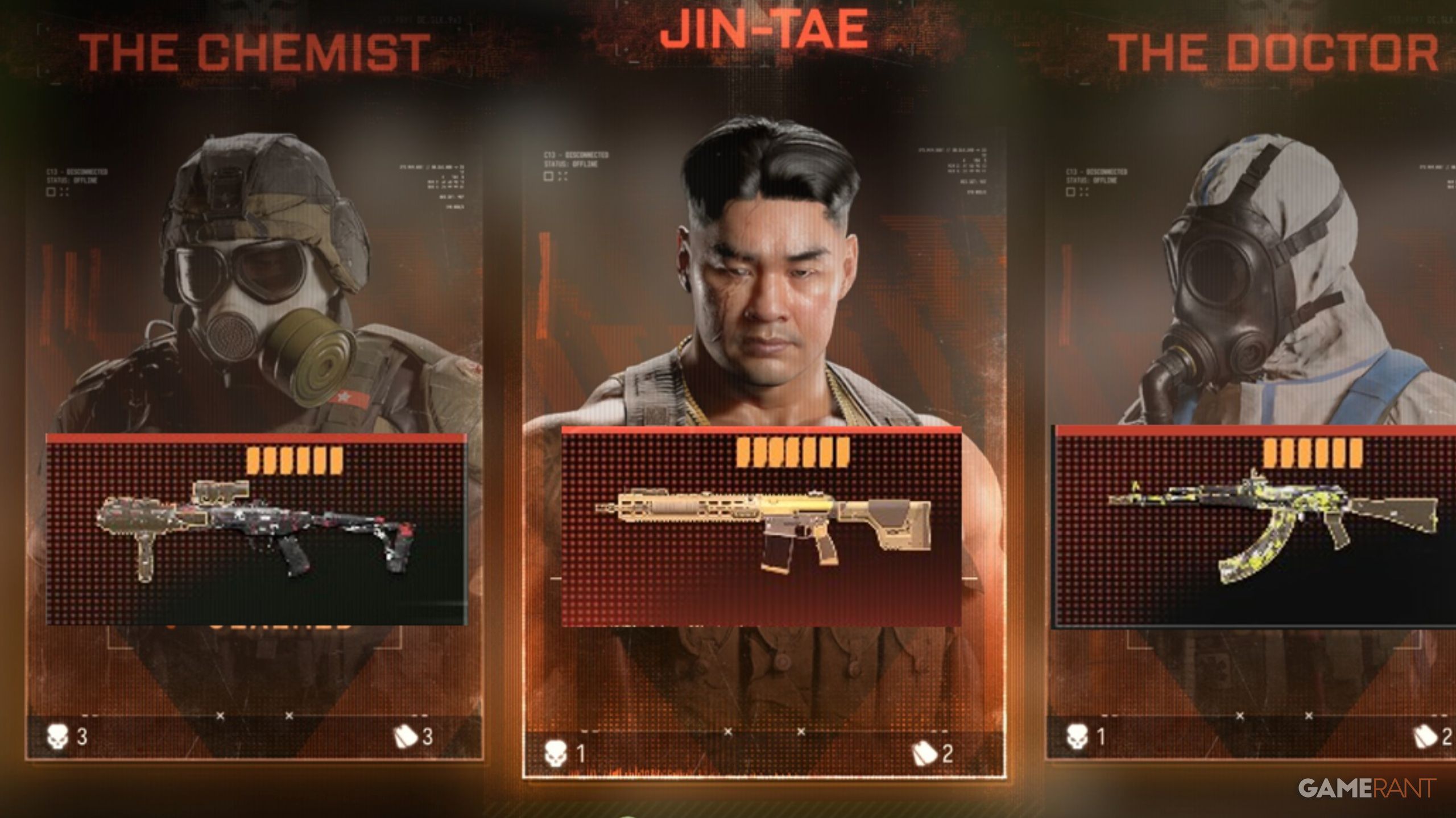 MW4 DMZ Lieutenant Weapons & Key Locations [Full Guide]