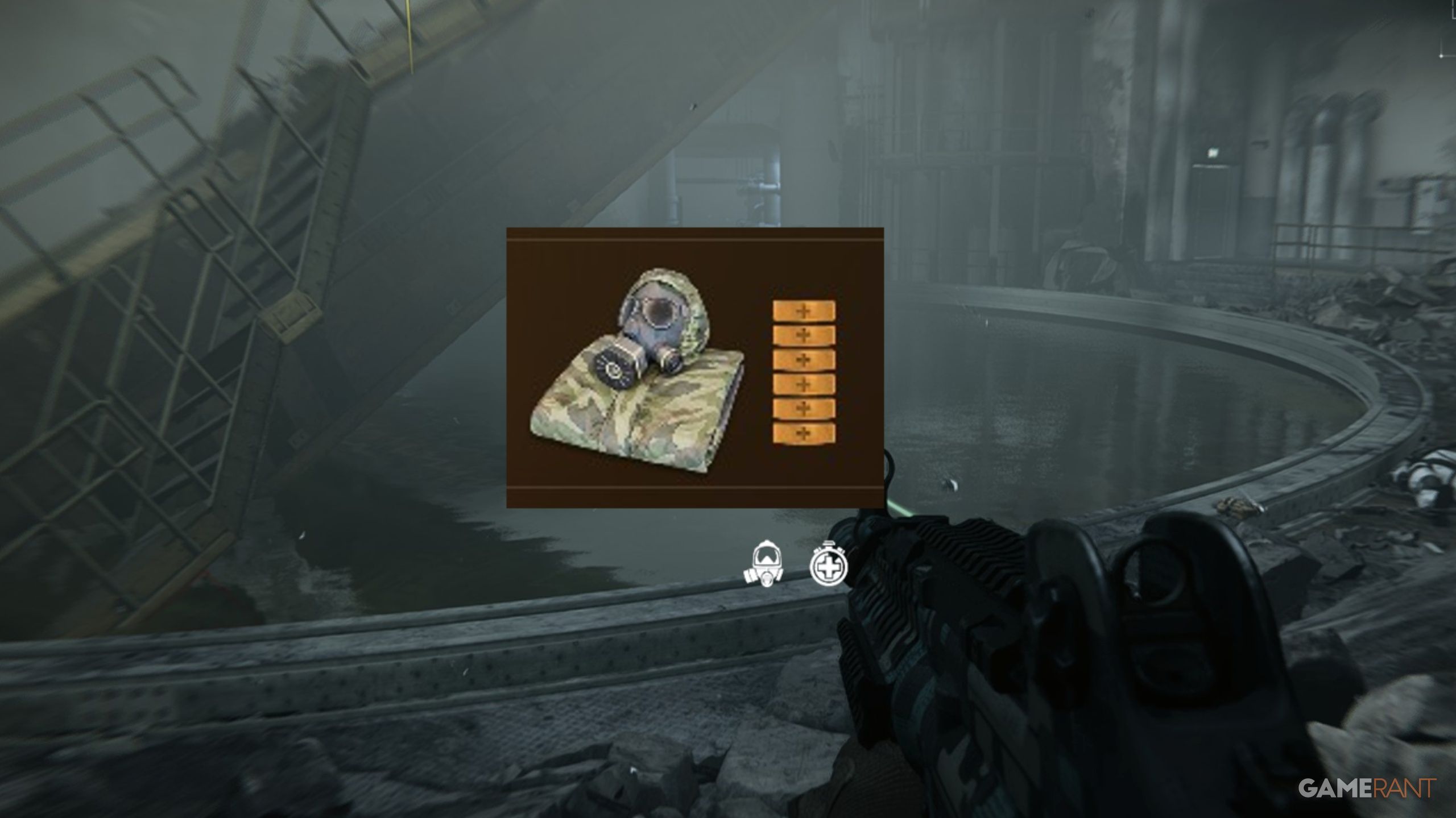 MW DMZ Hazmat Suit Locations: Radiation Map [Full Guide]