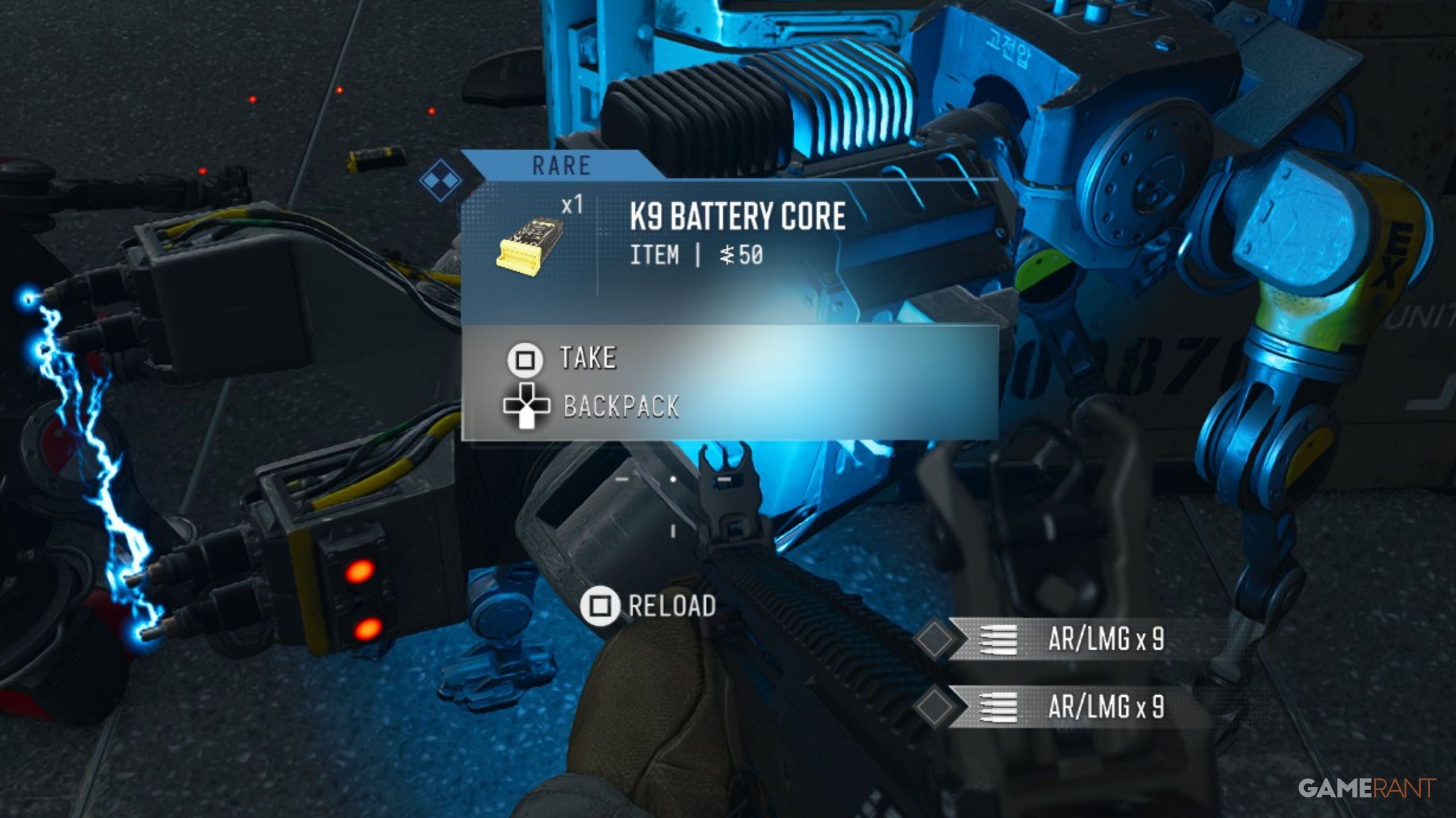 MW4 DMZ Robot Cores: How to Power Lab Door [Full Guide]